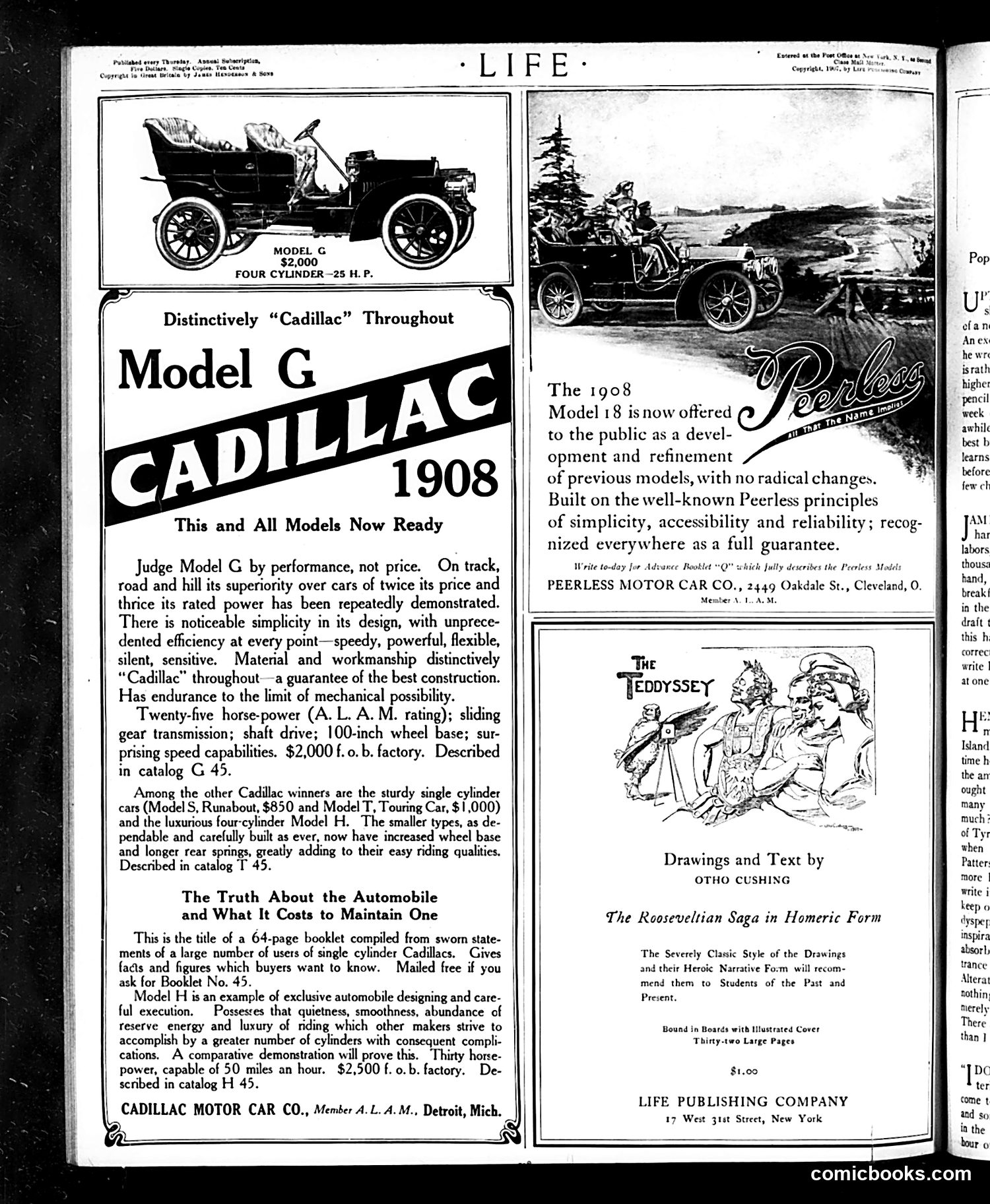 Life — November 21, 1907 — page 2 of 32