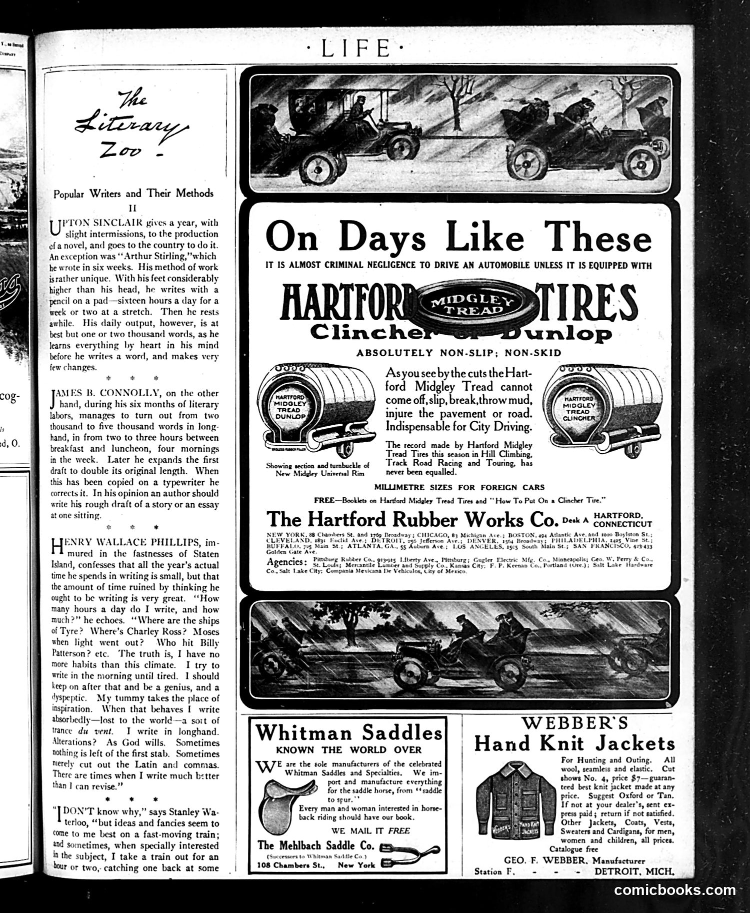 Life — November 21, 1907 — page 3 of 32