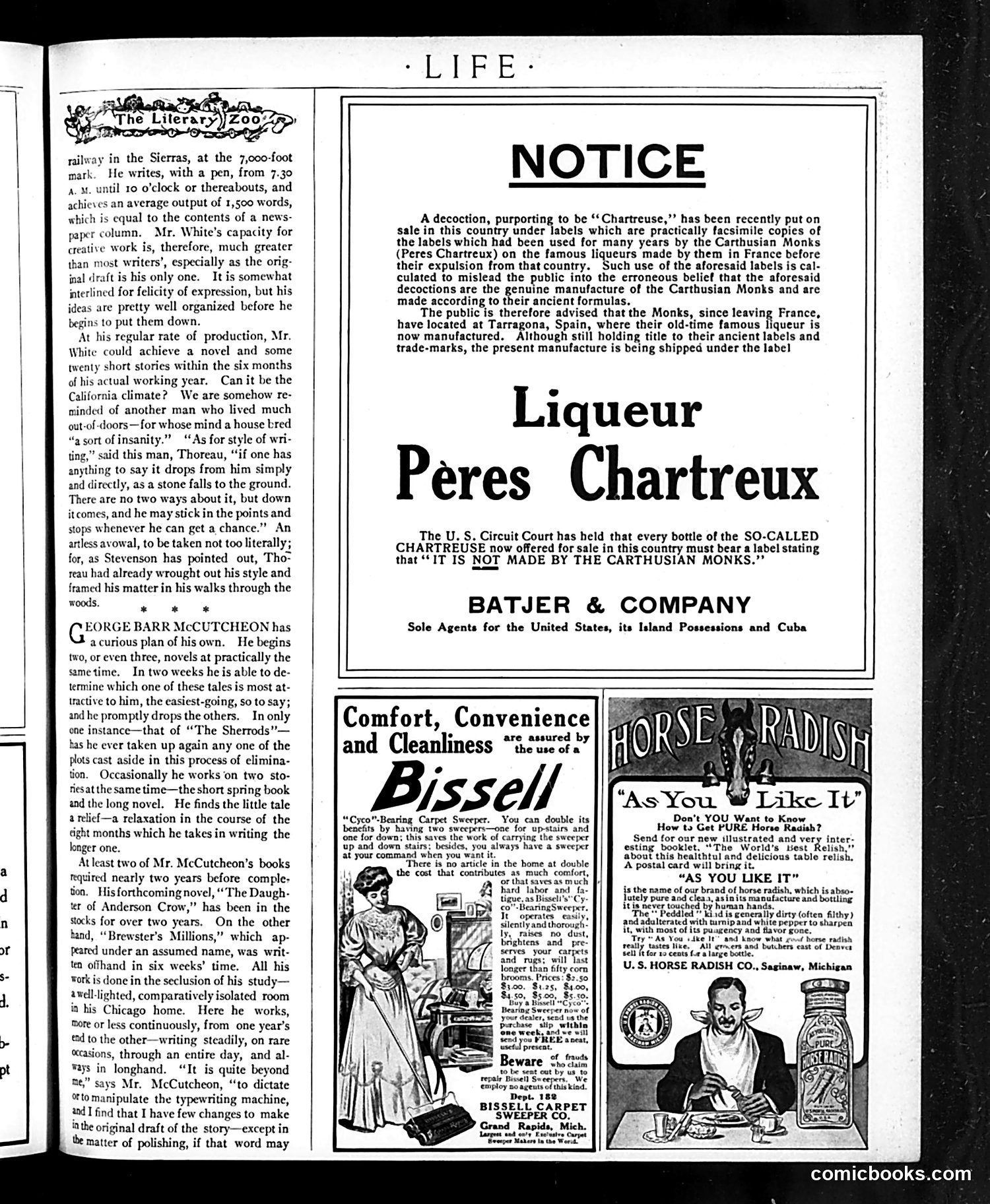 Life — November 21, 1907 — page 5 of 32