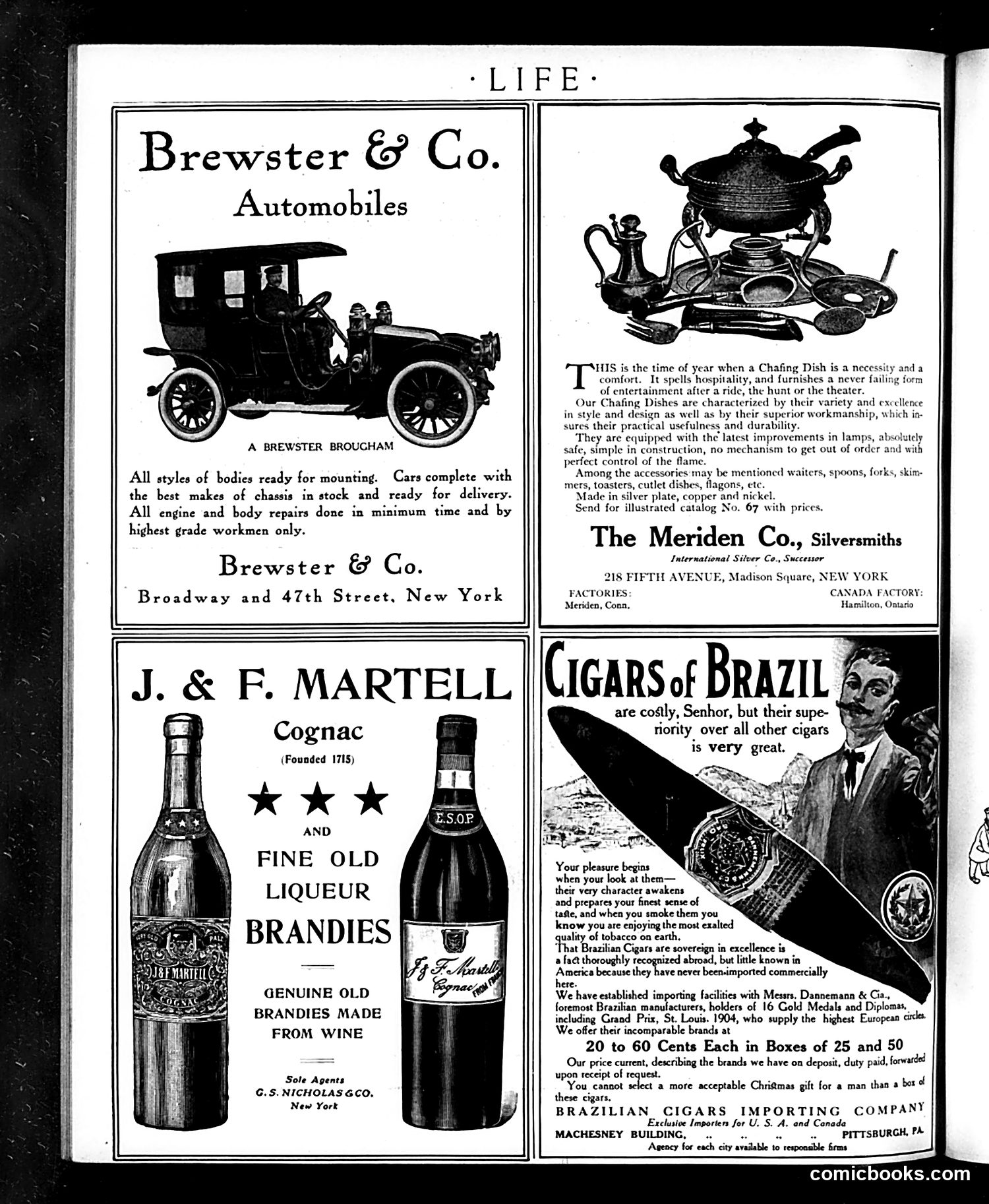 Life — November 21, 1907 — page 8 of 32