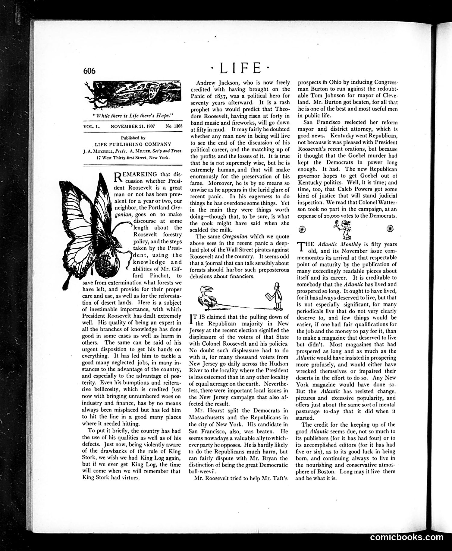 Life — November 21, 1907 — page 10 of 32