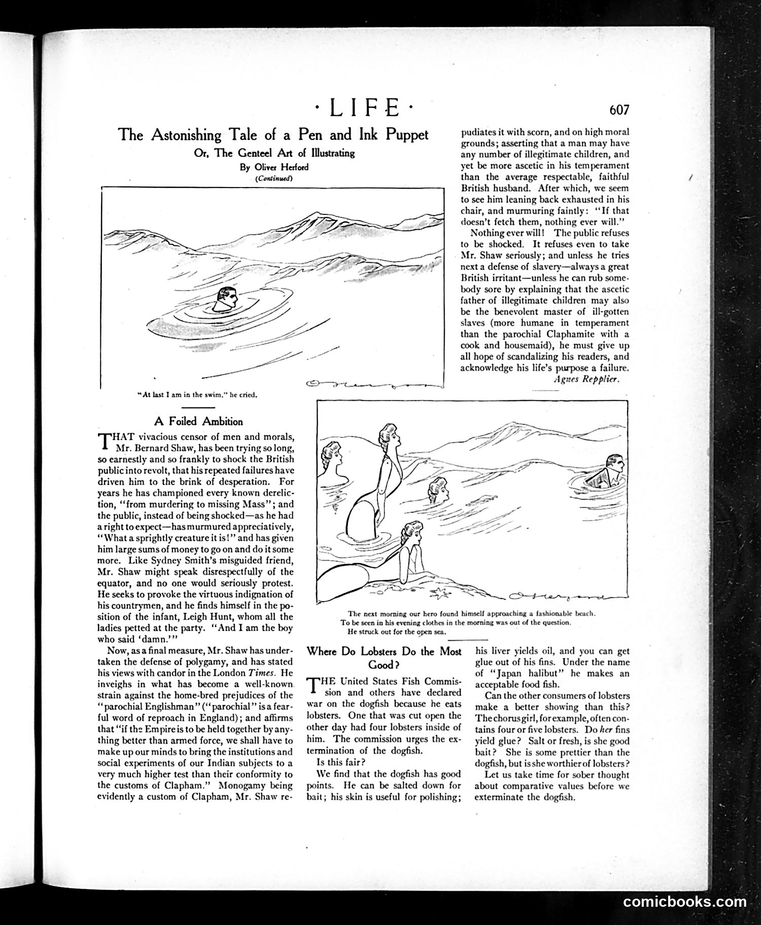 Life — November 21, 1907 — page 11 of 32