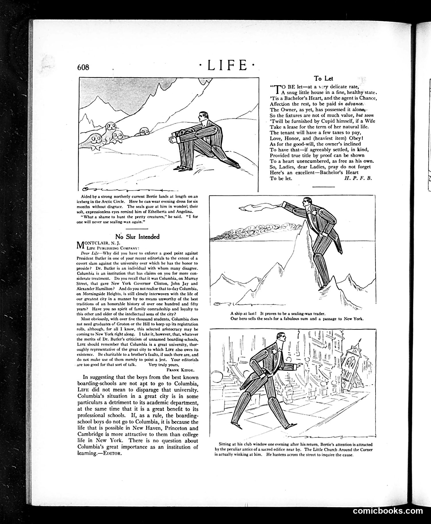 Life — November 21, 1907 — page 12 of 32