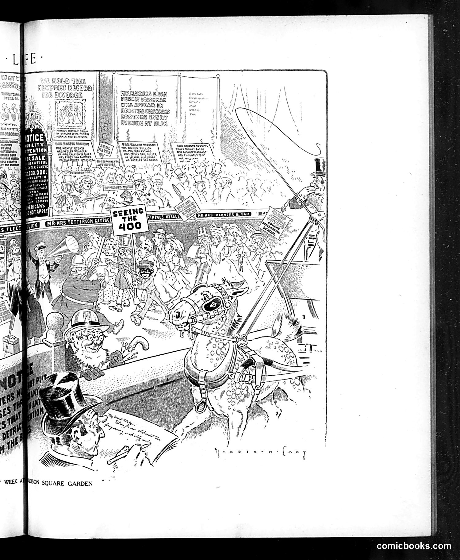 Life — November 21, 1907 — page 17 of 32