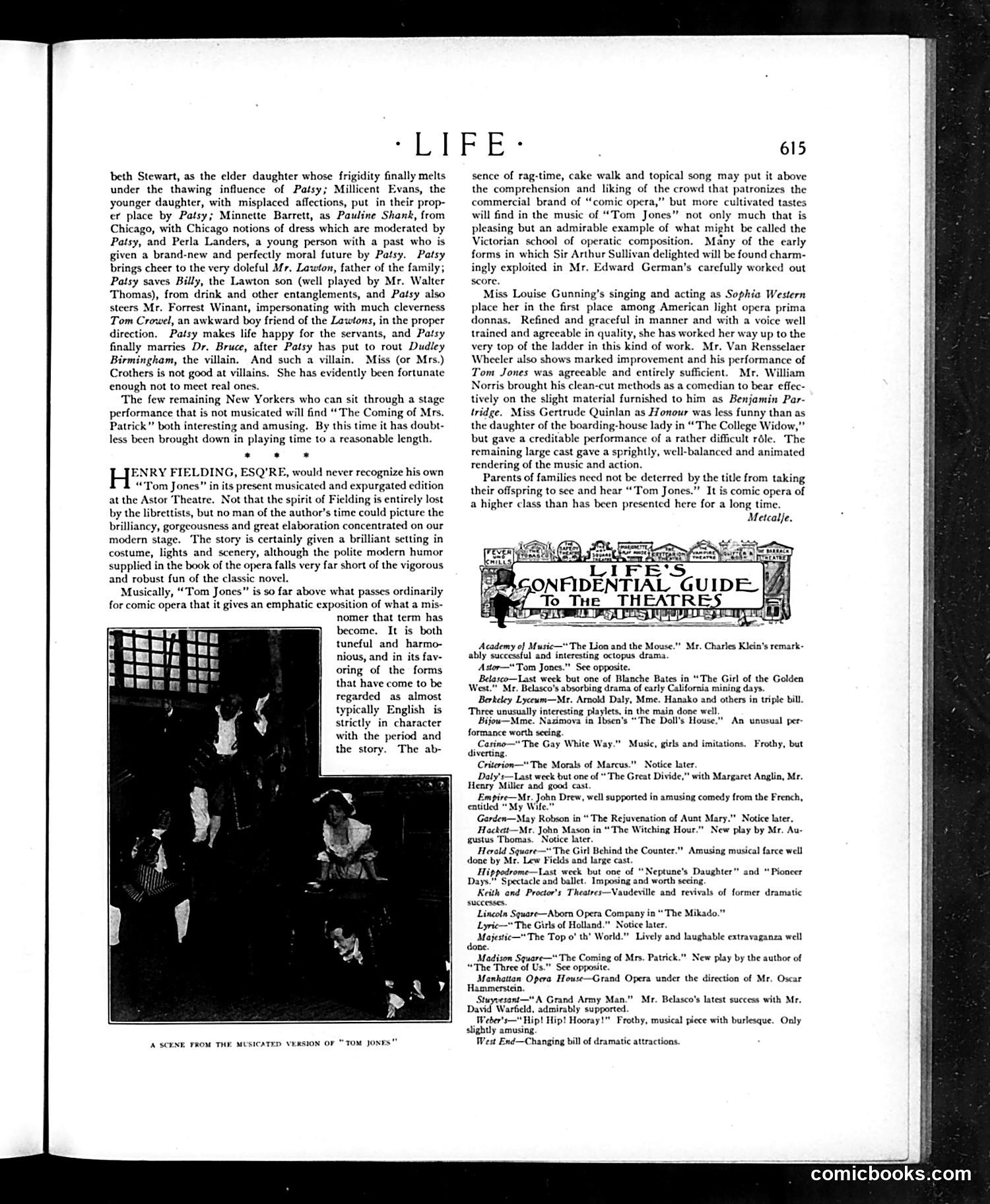 Life — November 21, 1907 — page 19 of 32