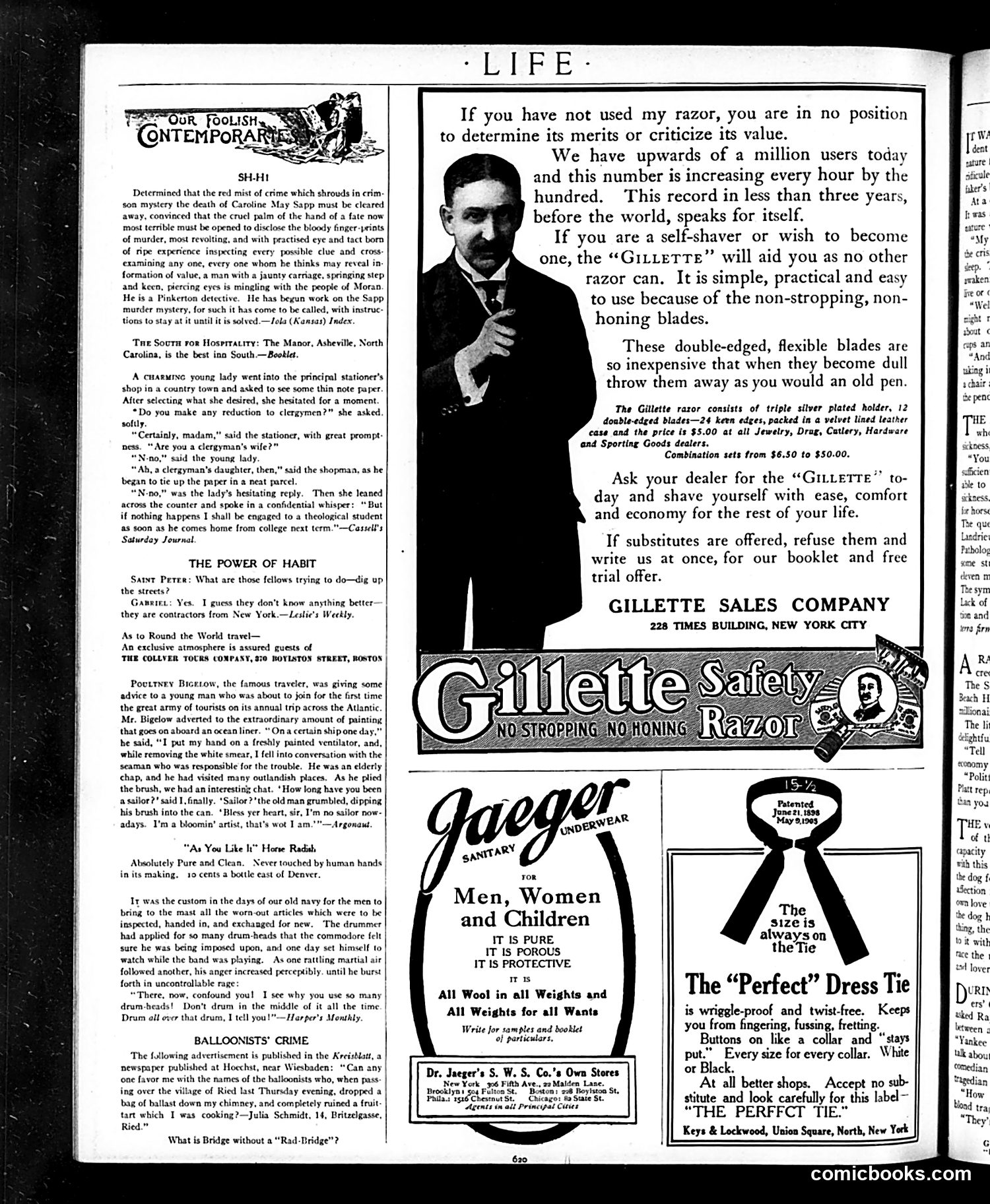 Life — November 21, 1907 — page 24 of 32