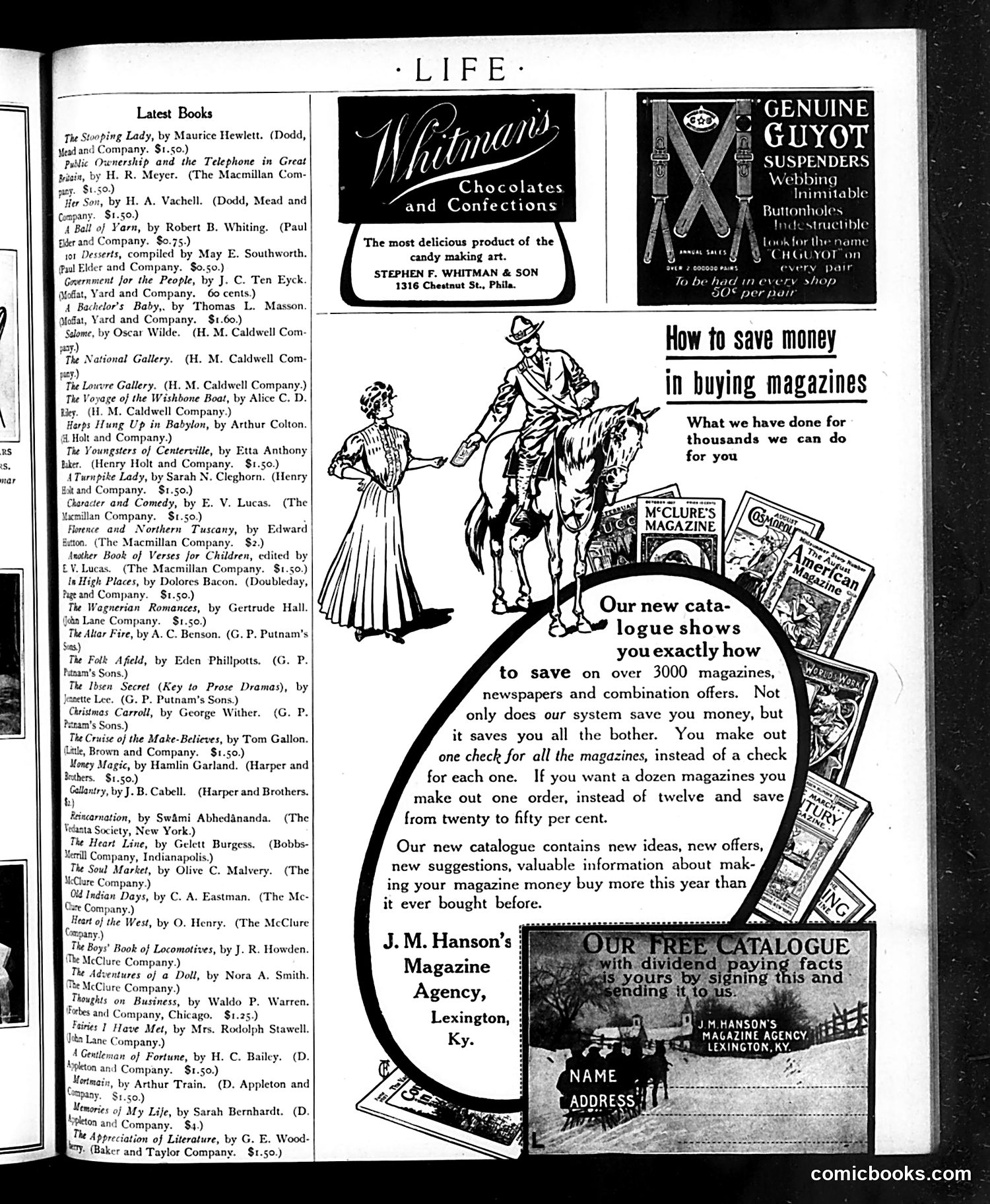 Life — November 21, 1907 — page 27 of 32