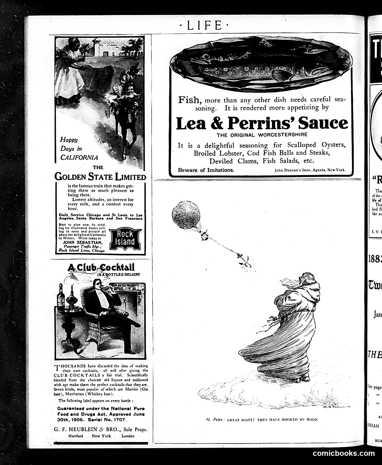 Life — November 21, 1907 — page 30 of 32
