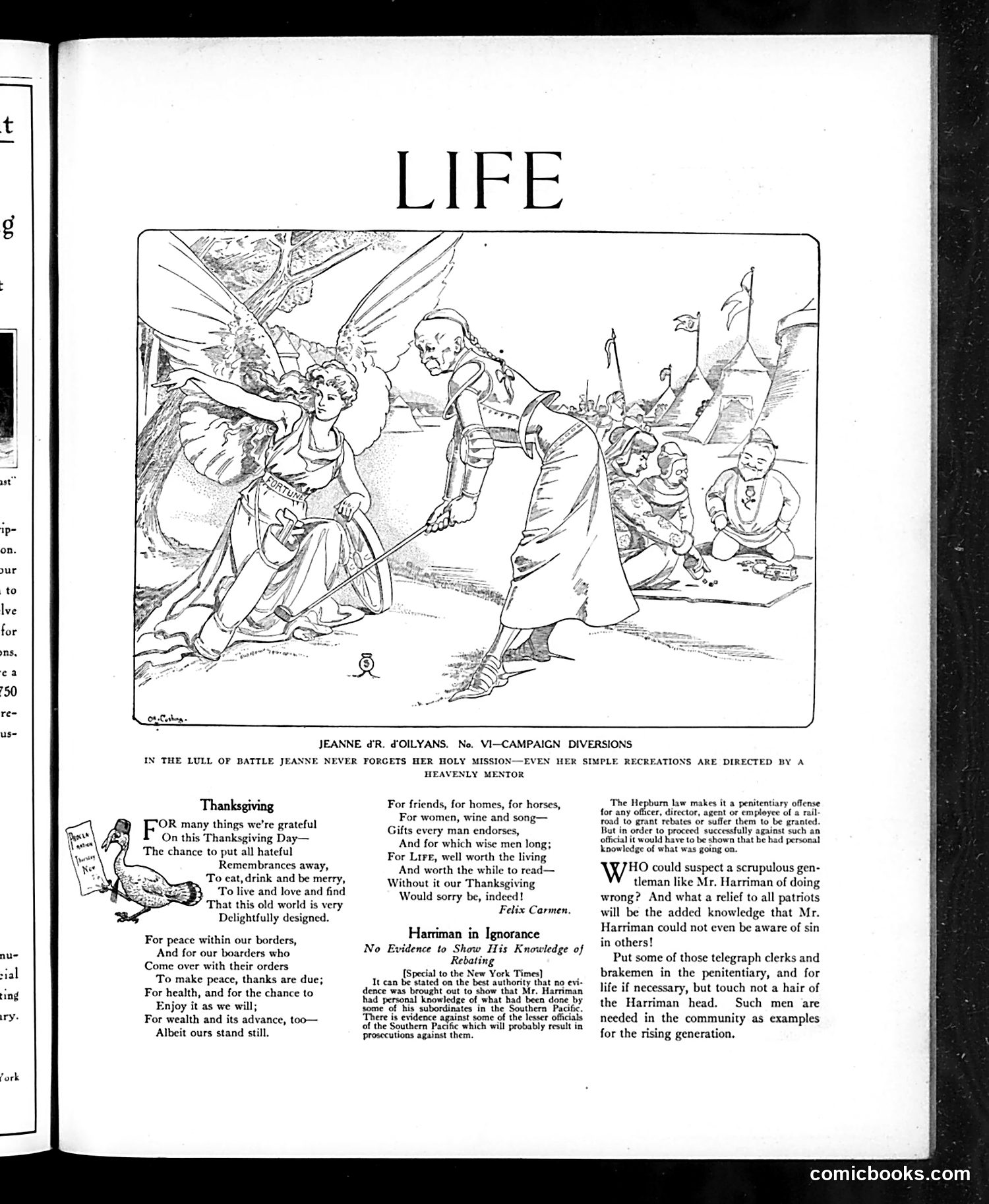 Life — November 28, 1907 — page 3 of 20