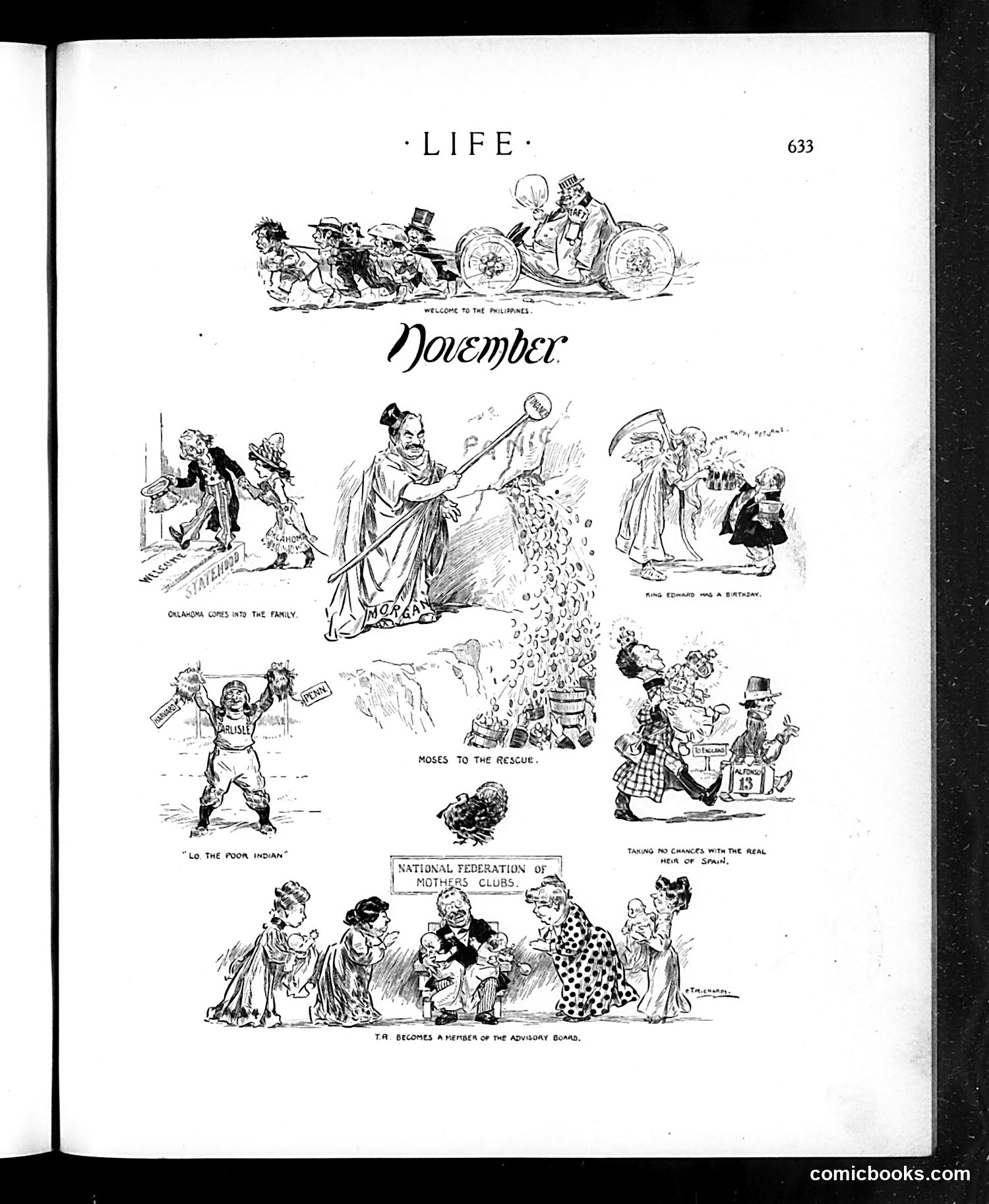 Life — November 28, 1907 — page 5 of 20