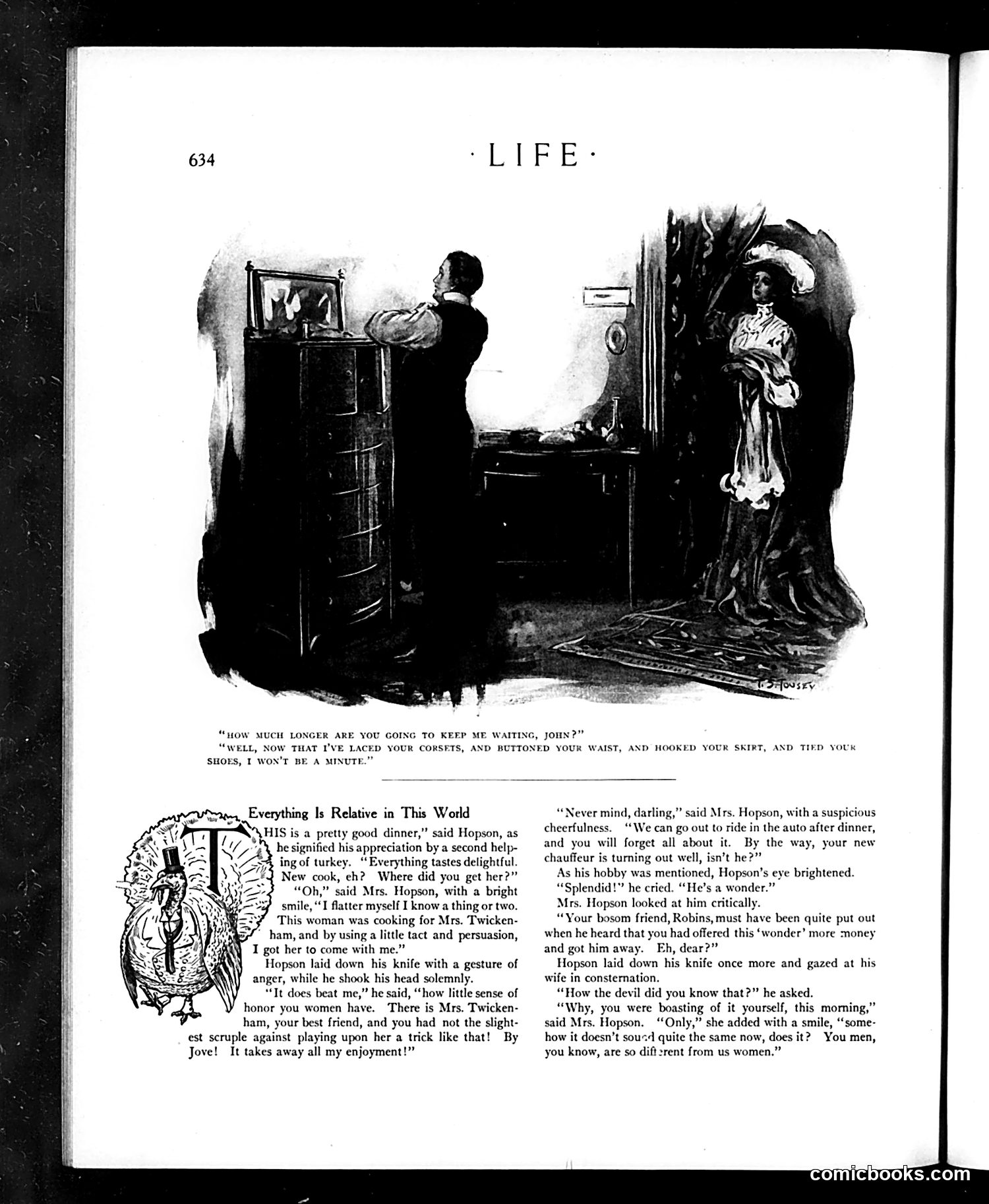 Life — November 28, 1907 — page 6 of 20