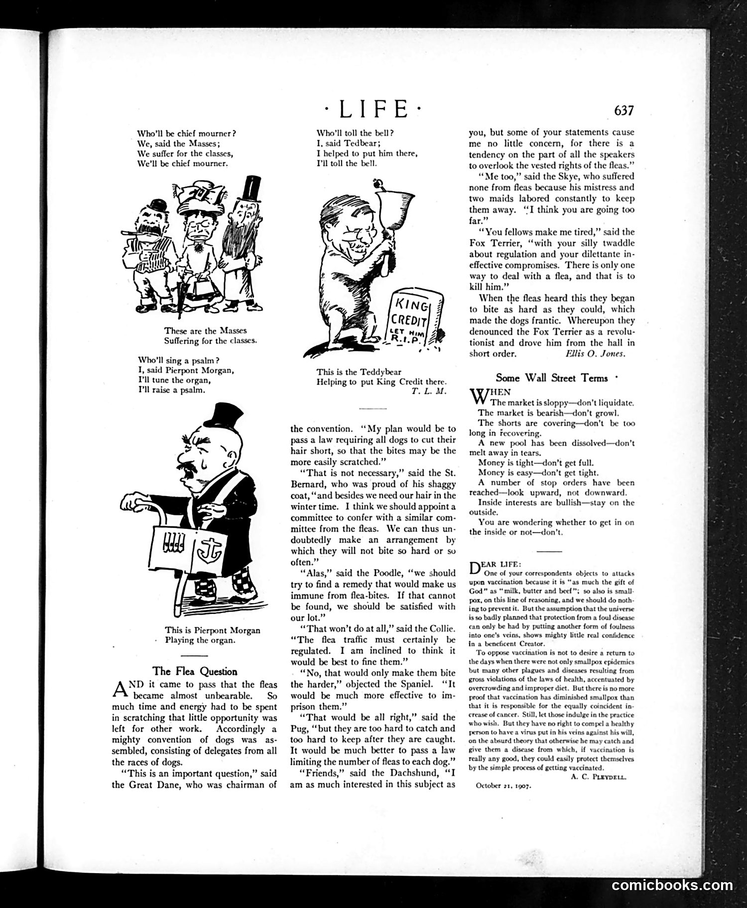 Life — November 28, 1907 — page 9 of 20