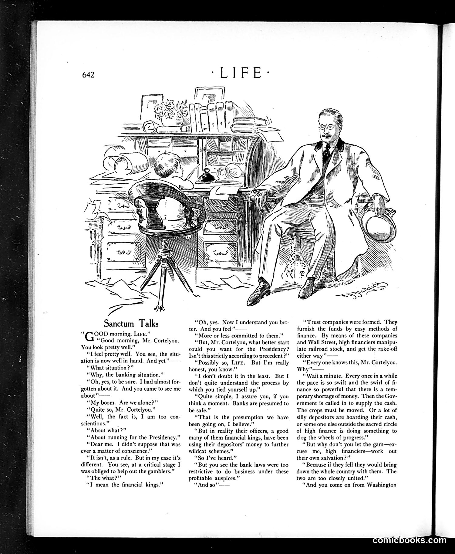 Life — November 28, 1907 — page 14 of 20