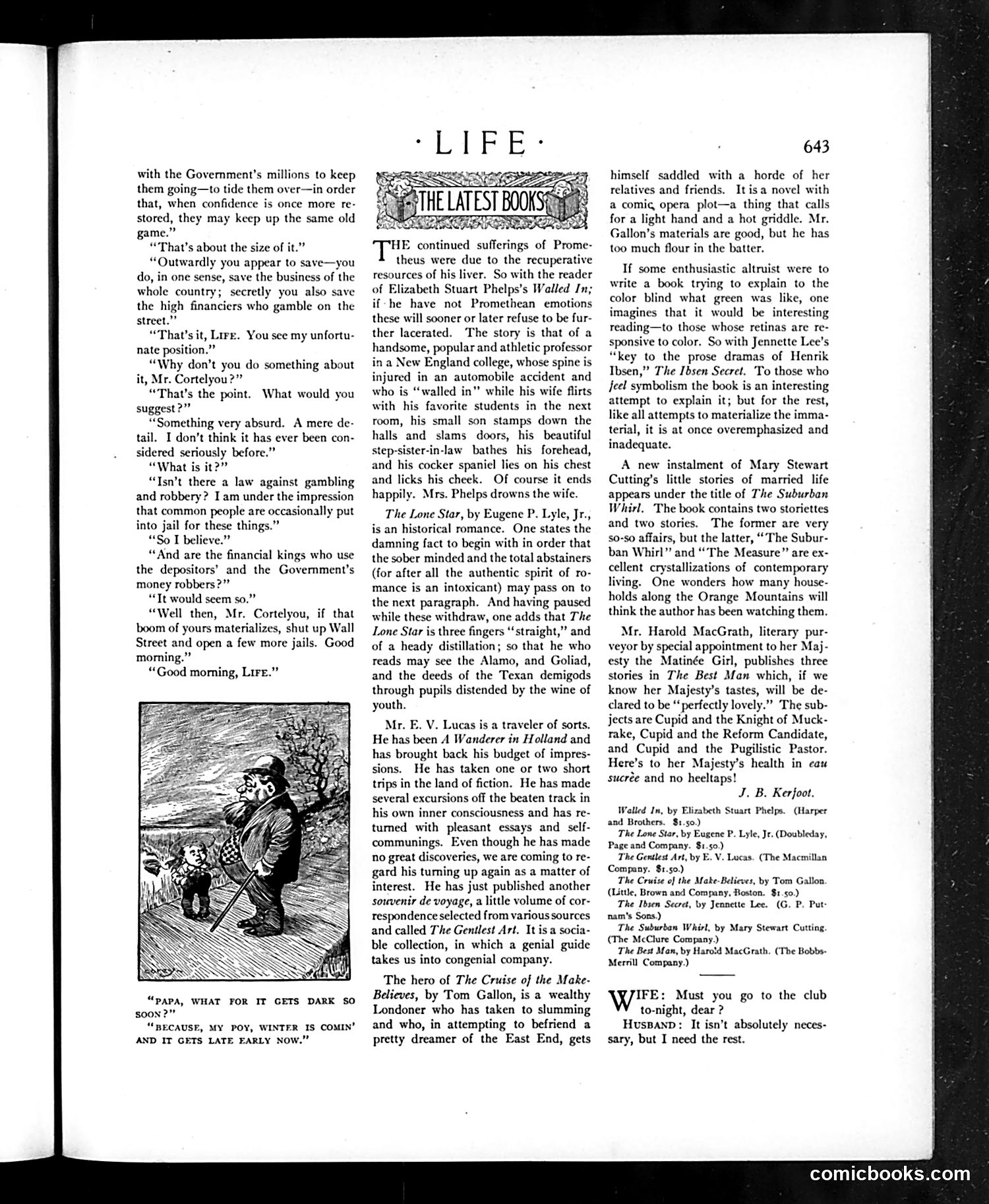 Life — November 28, 1907 — page 15 of 20