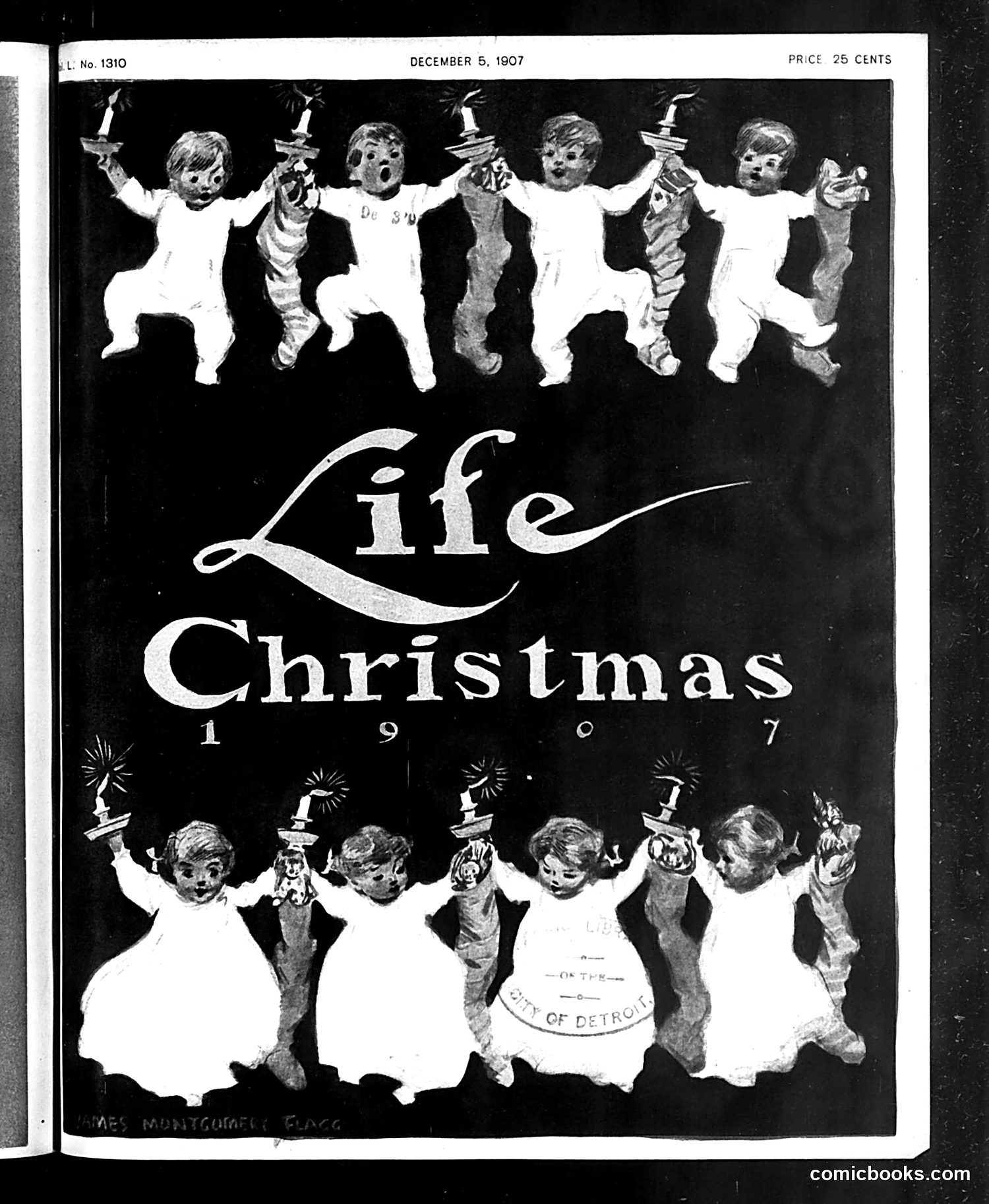 Life — December 5, 1907