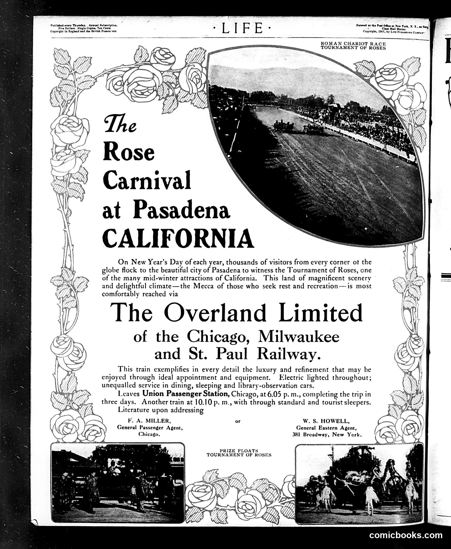 Life — December 5, 1907 — page 2 of 68