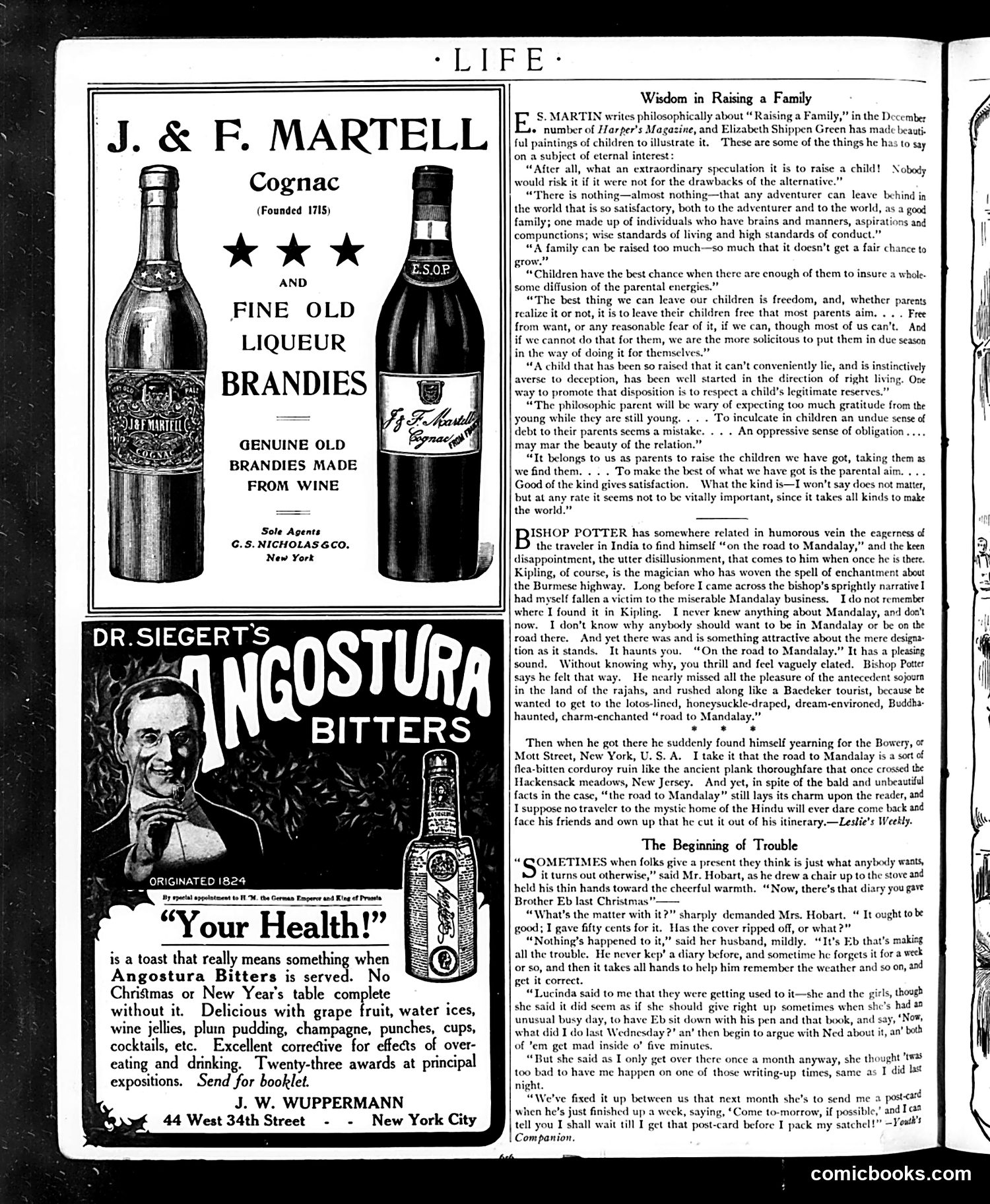 Life — December 5, 1907 — page 8 of 68