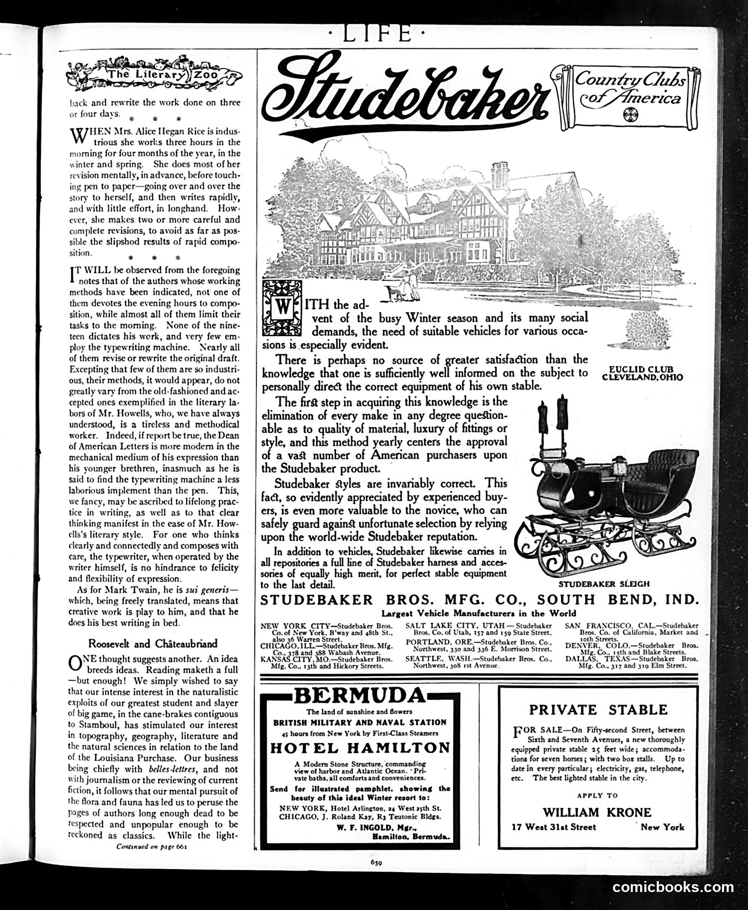 Life — December 5, 1907 — page 11 of 68