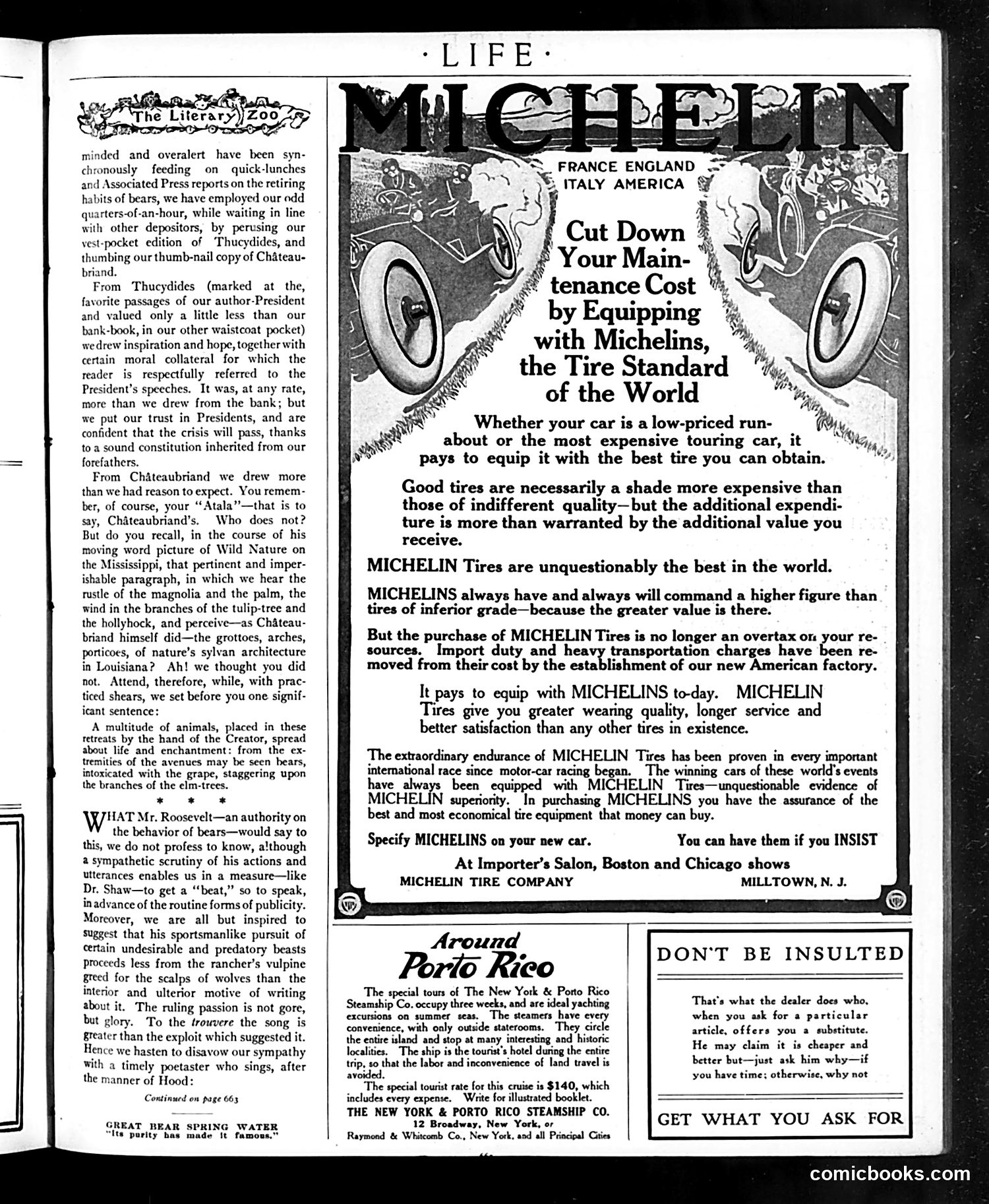 Life — December 5, 1907 — page 13 of 68