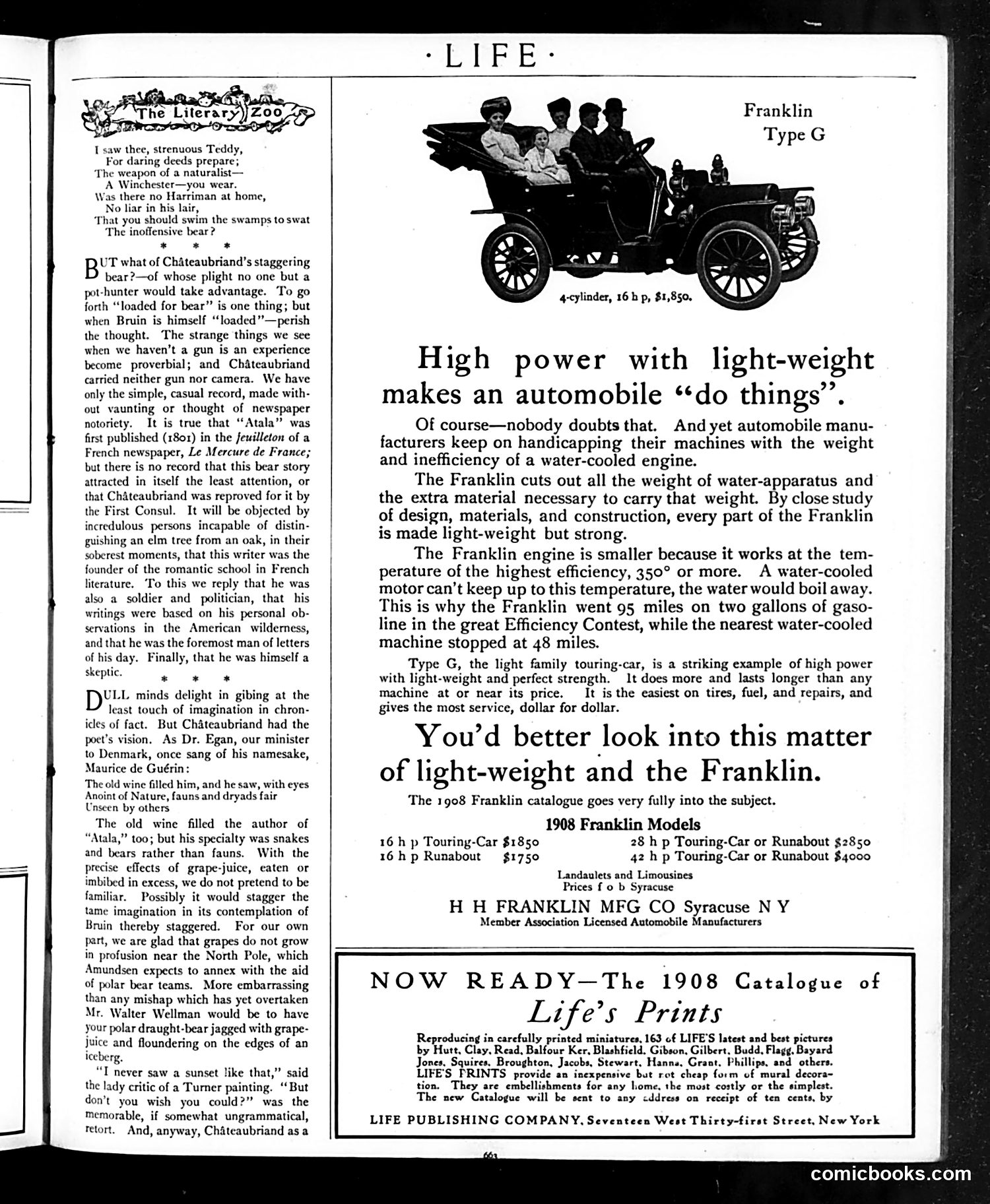 Life — December 5, 1907 — page 15 of 68