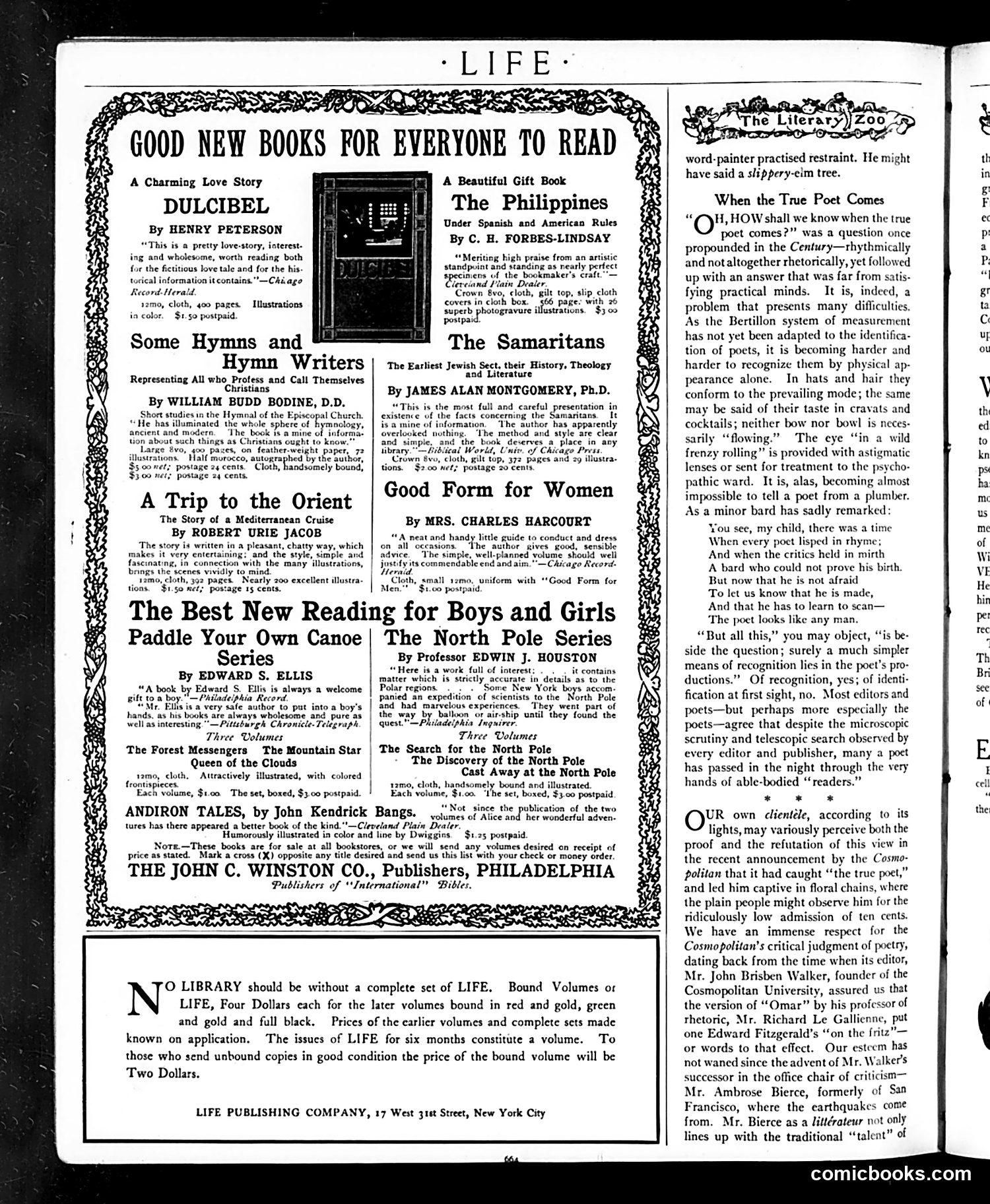 Life — December 5, 1907 — page 16 of 68
