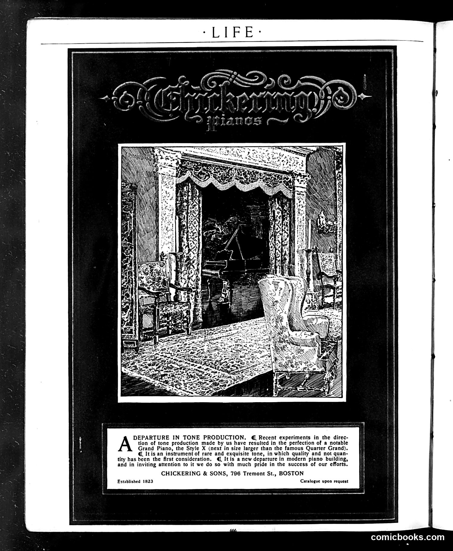 Life — December 5, 1907 — page 18 of 68