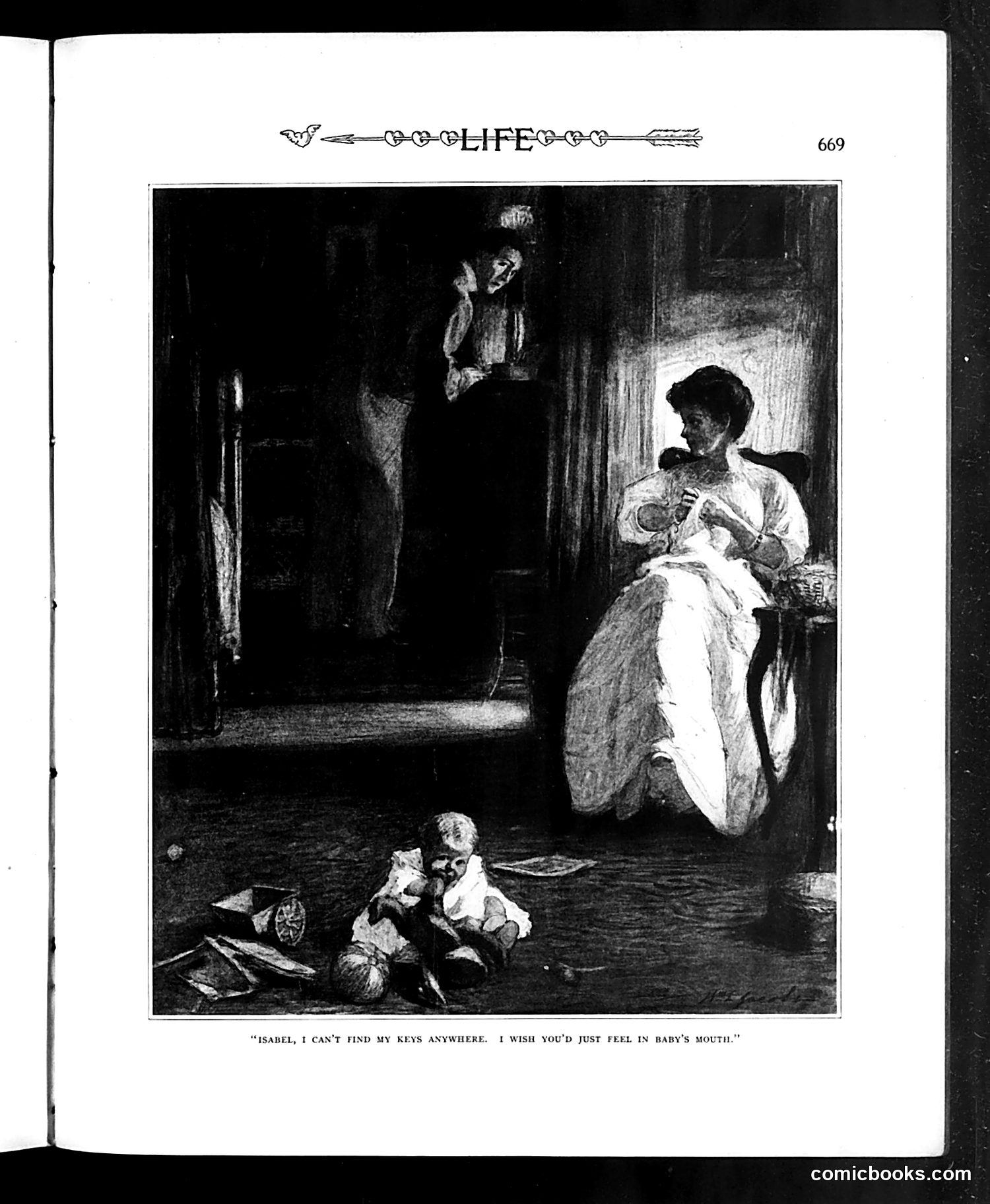 Life — December 5, 1907 — page 21 of 68
