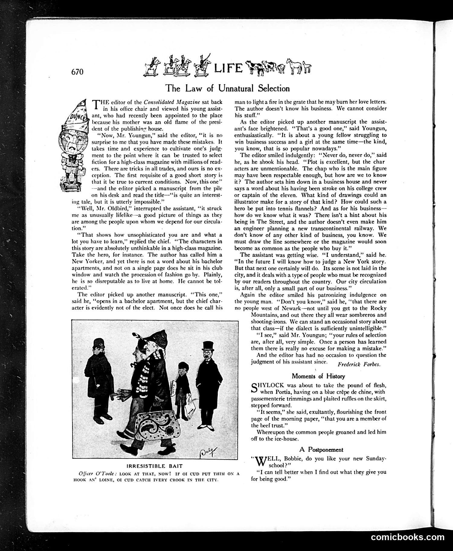 Life — December 5, 1907 — page 22 of 68