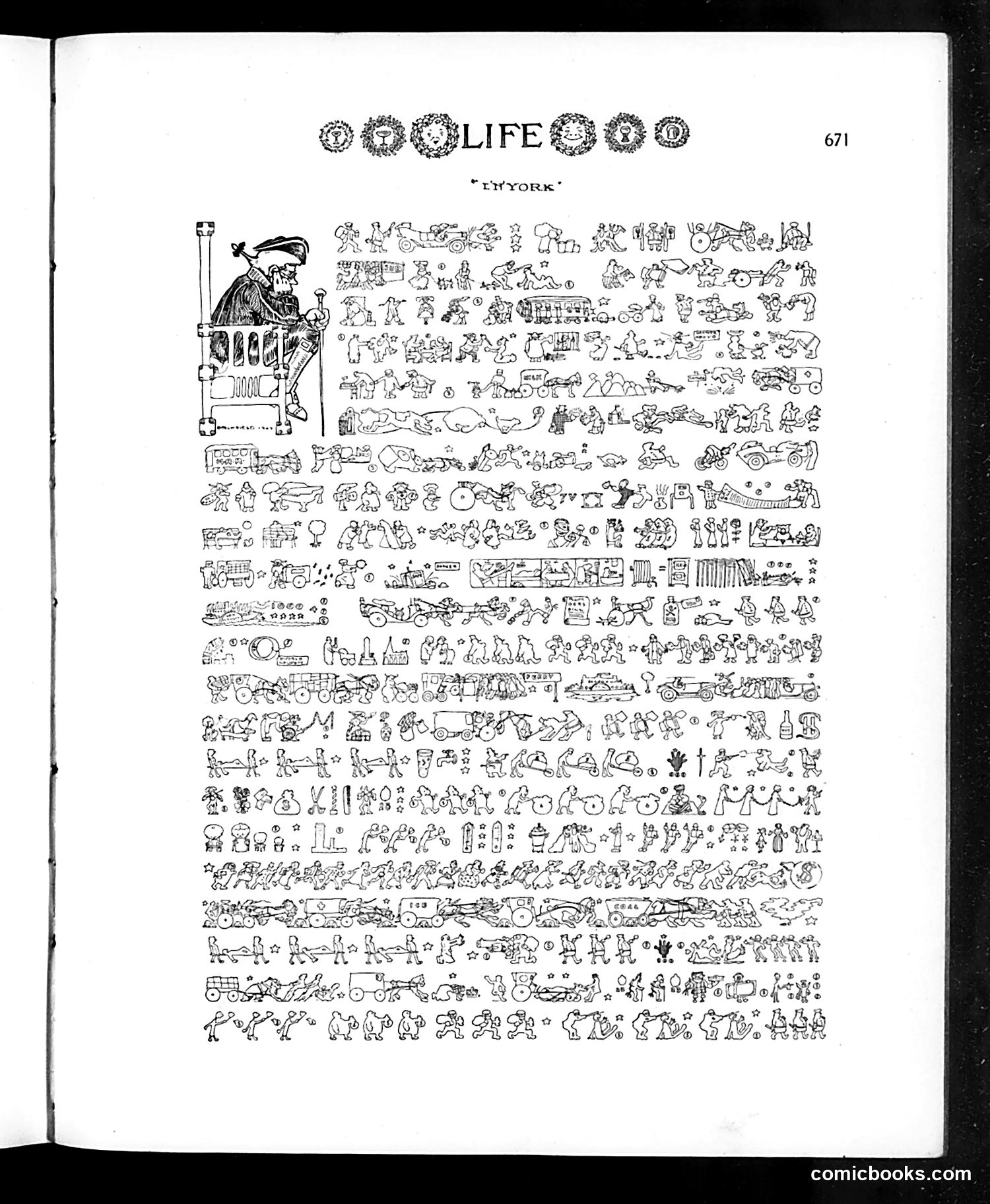 Life — December 5, 1907 — page 23 of 68