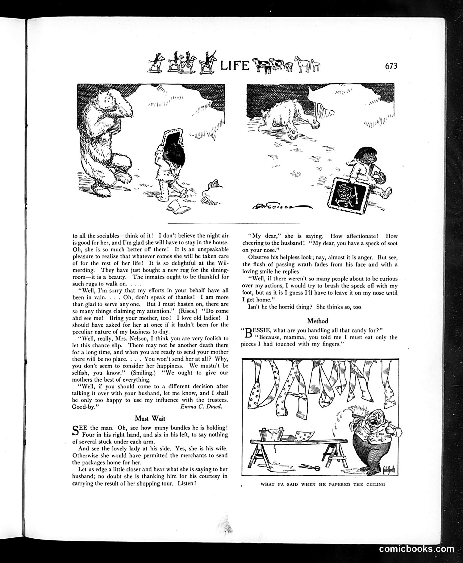 Life — December 5, 1907 — page 25 of 68