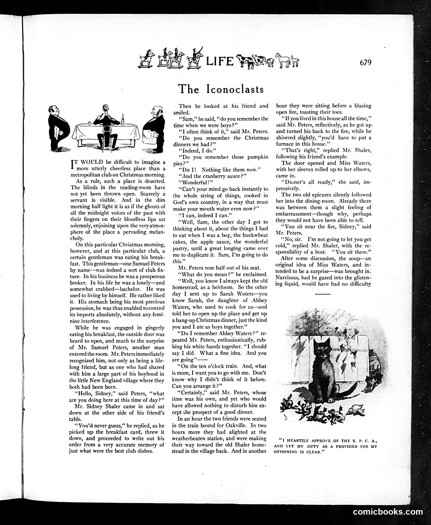 Life — December 5, 1907 — page 31 of 68