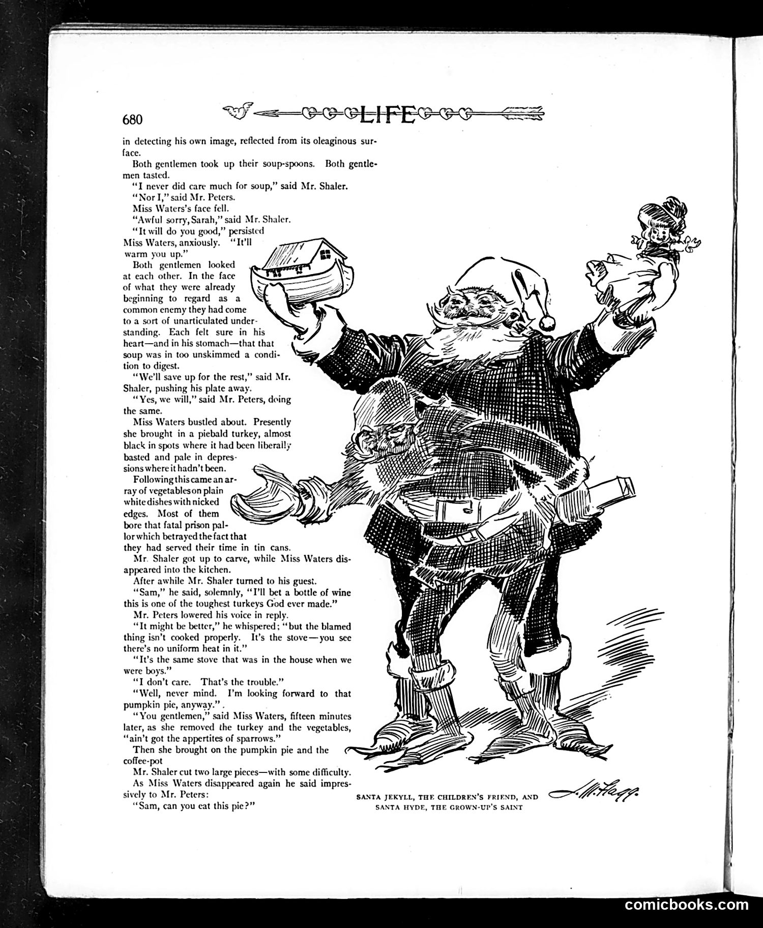 Life — December 5, 1907 — page 32 of 68