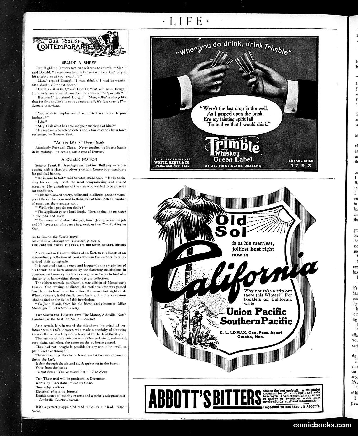 Life — December 5, 1907 — page 48 of 68