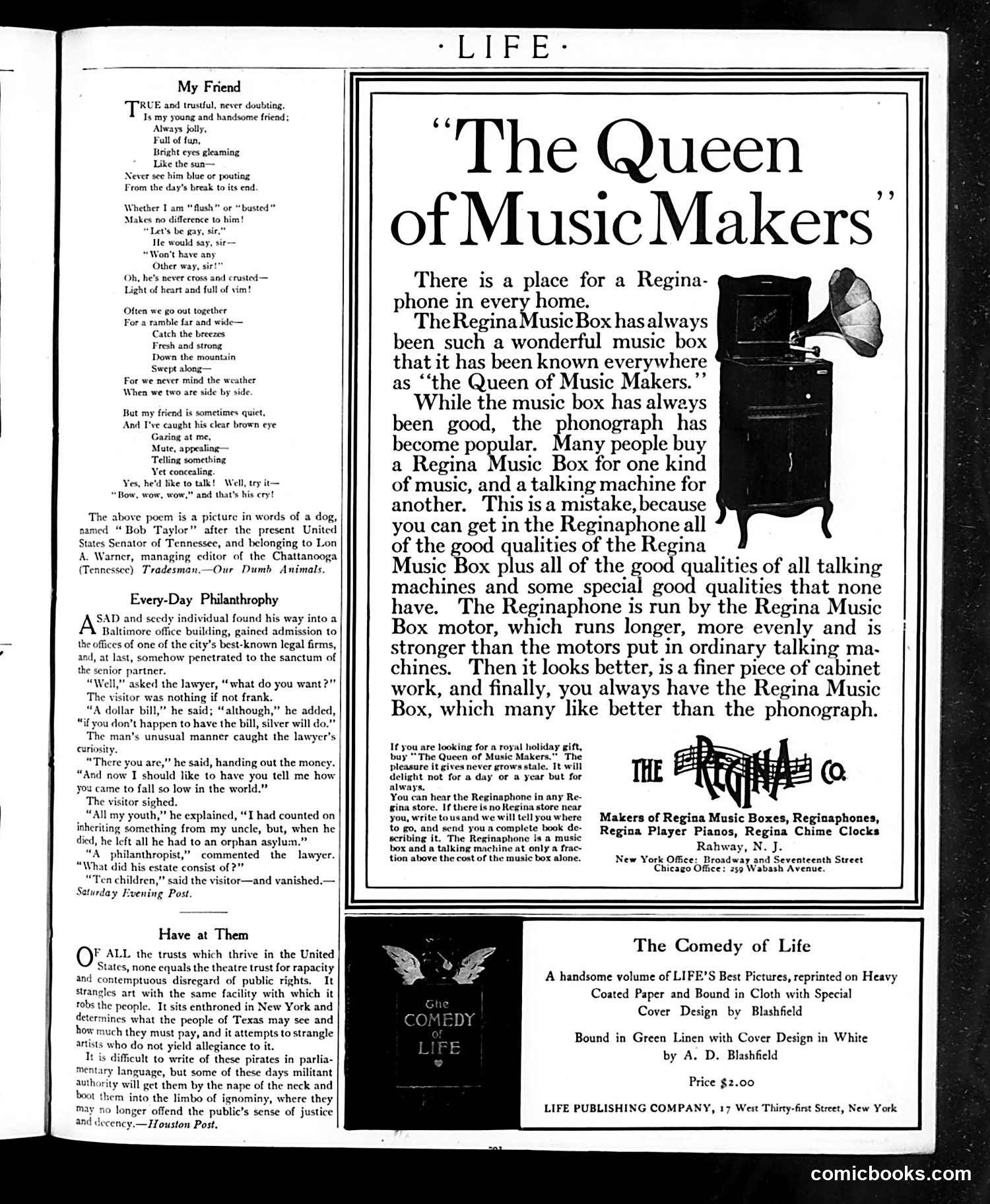 Life — December 5, 1907 — page 55 of 68