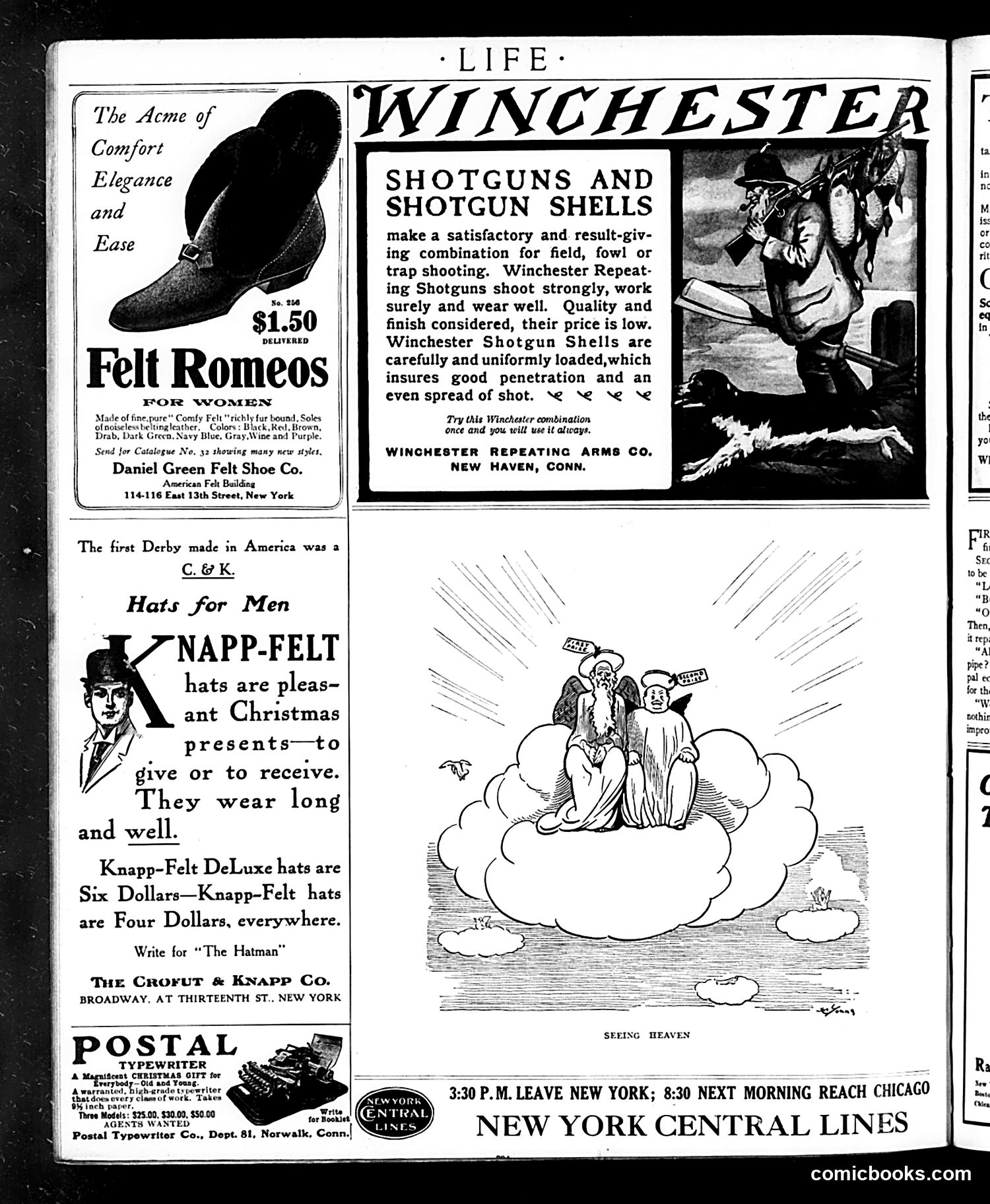 Life — December 5, 1907 — page 56 of 68