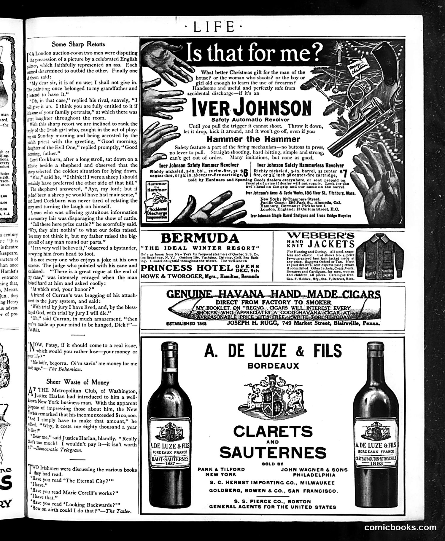 Life — December 5, 1907 — page 59 of 68