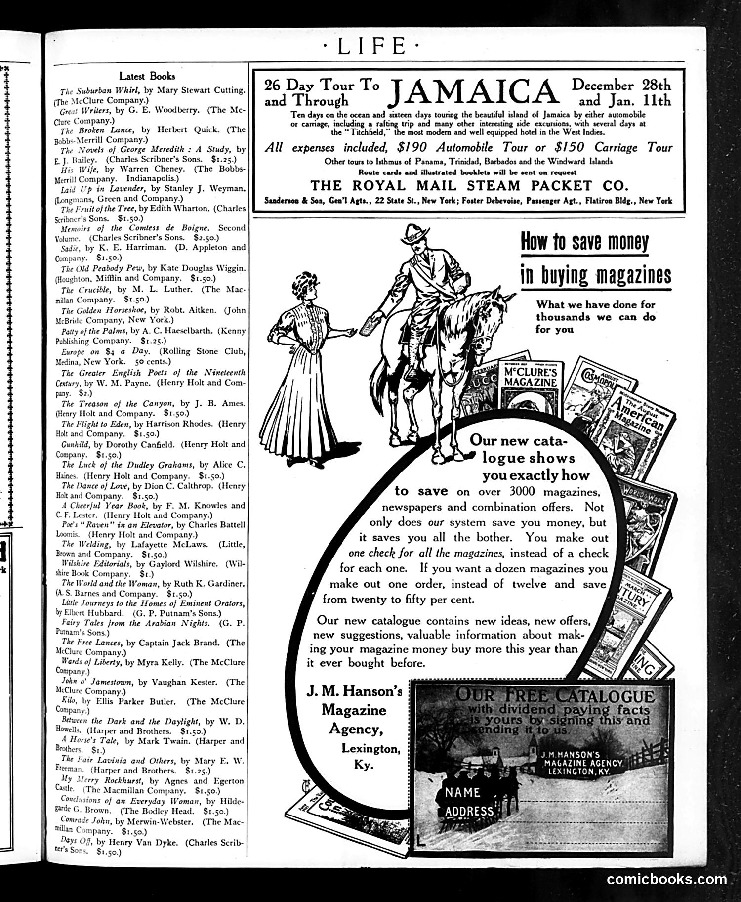 Life — December 5, 1907 — page 61 of 68