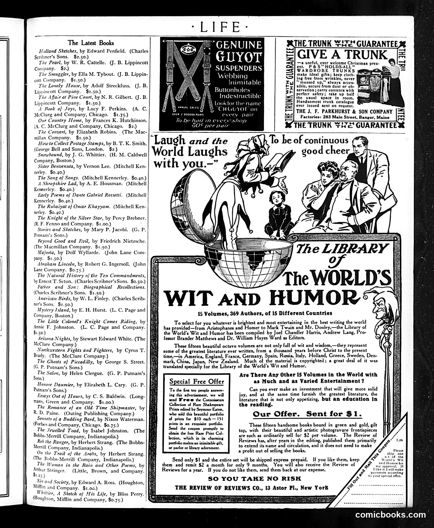 Life — December 5, 1907 — page 63 of 68