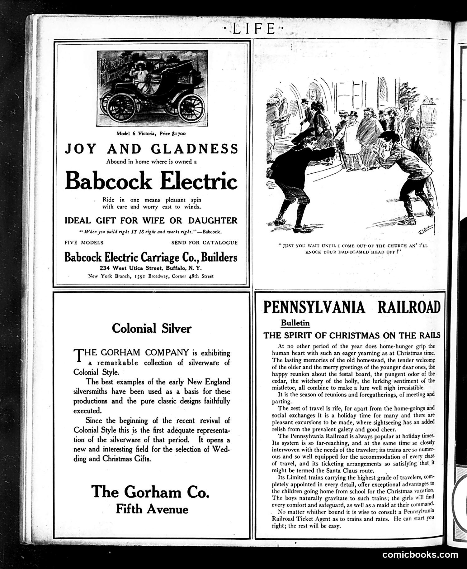 Life — December 5, 1907 — page 66 of 68