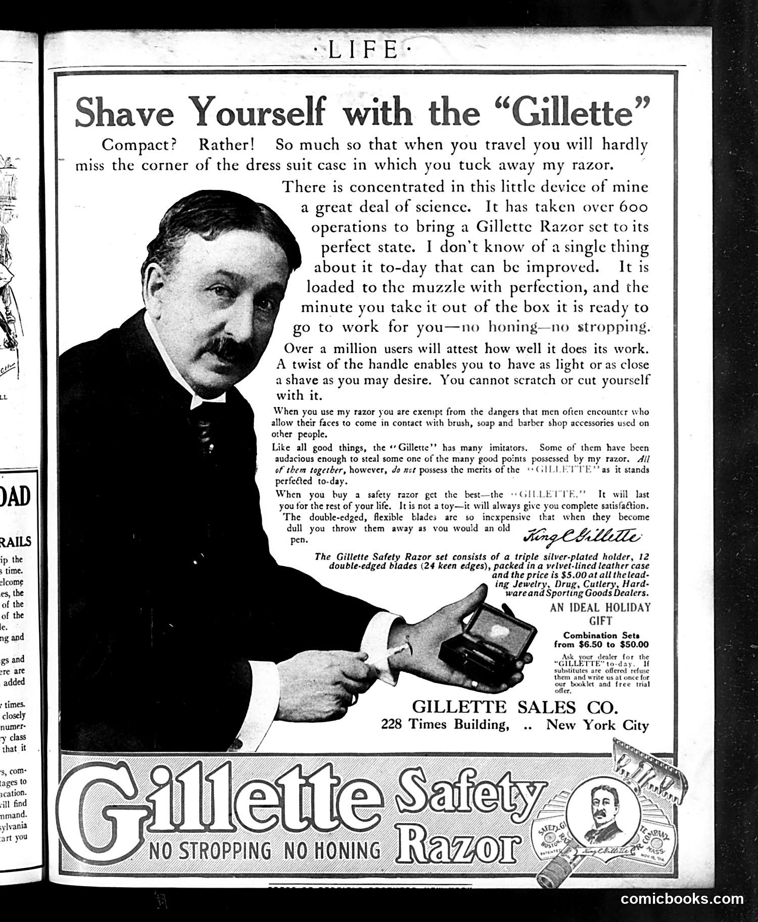 Life — December 5, 1907 — page 67 of 68
