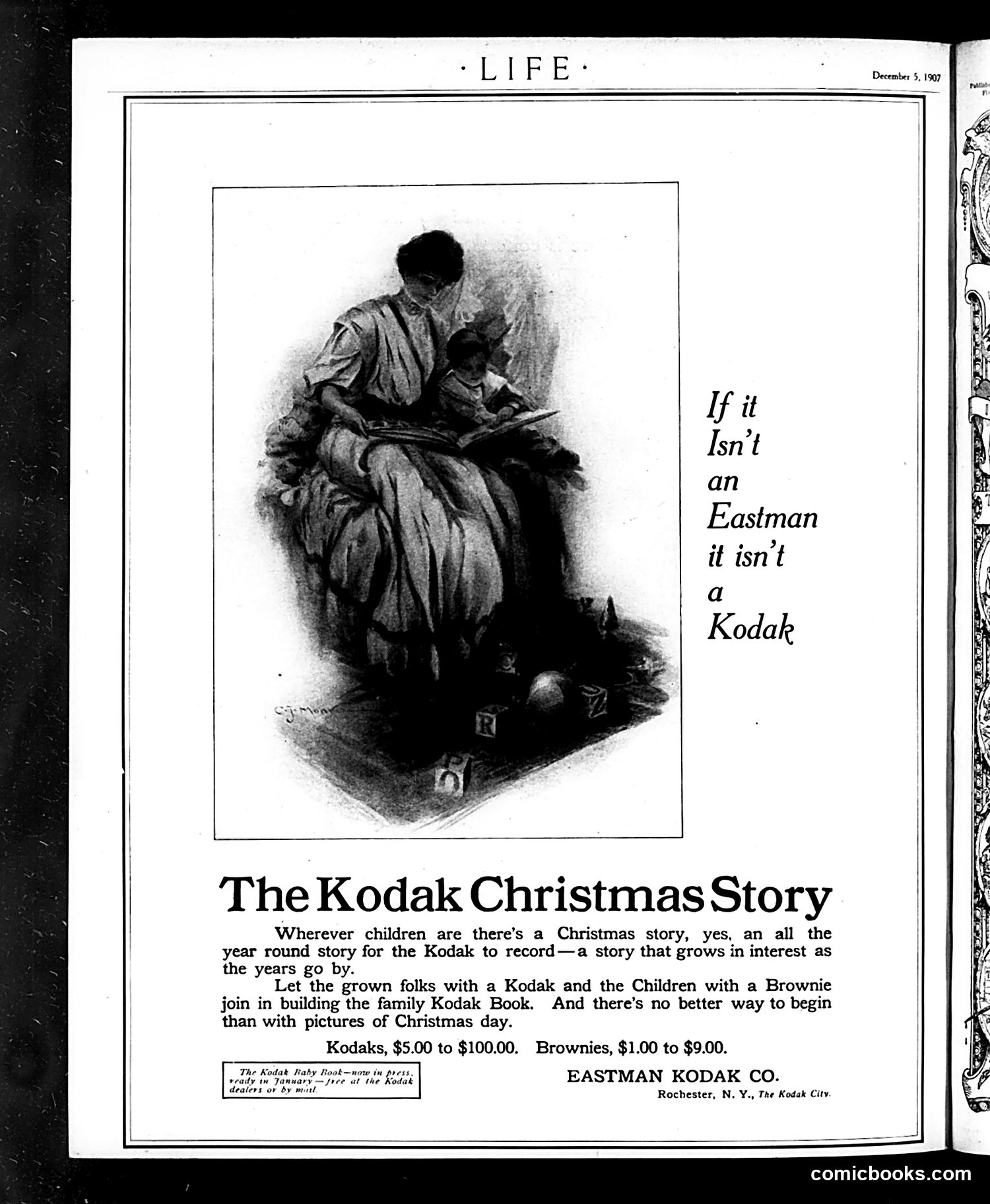 Life — December 5, 1907 — page 68 of 68