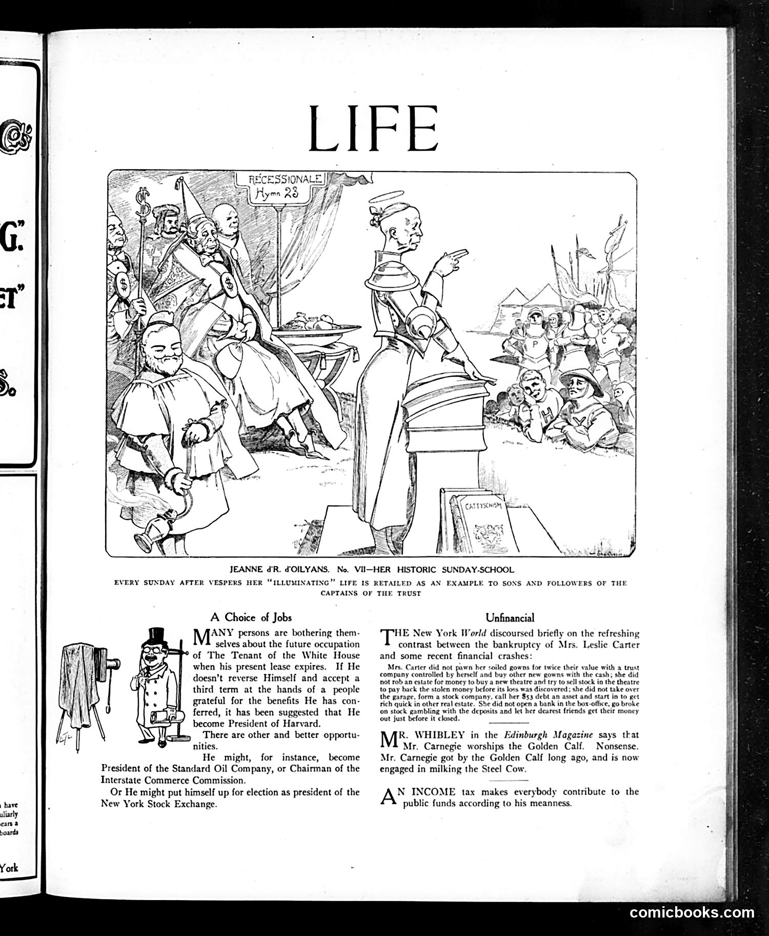 Life — December 12, 1907 — page 3 of 20