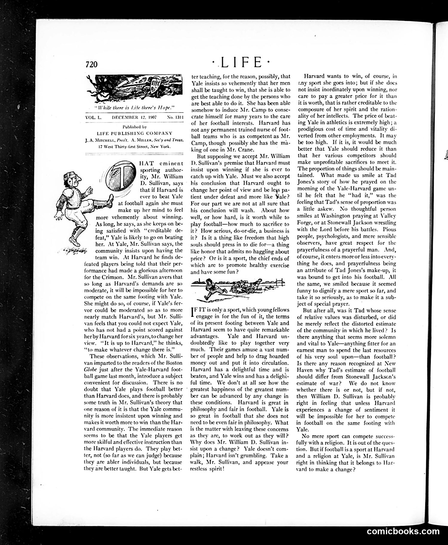 Life — December 12, 1907 — page 4 of 20