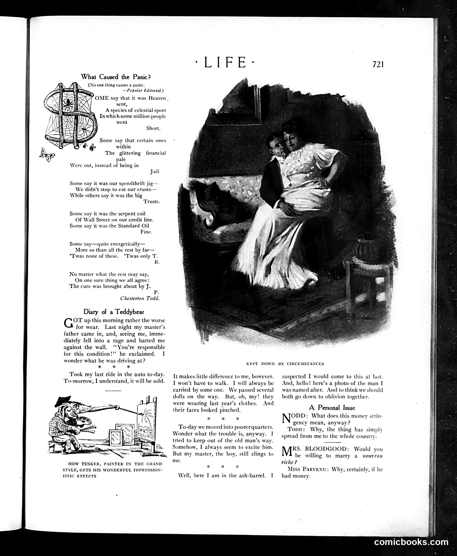 Life — December 12, 1907 — page 5 of 20