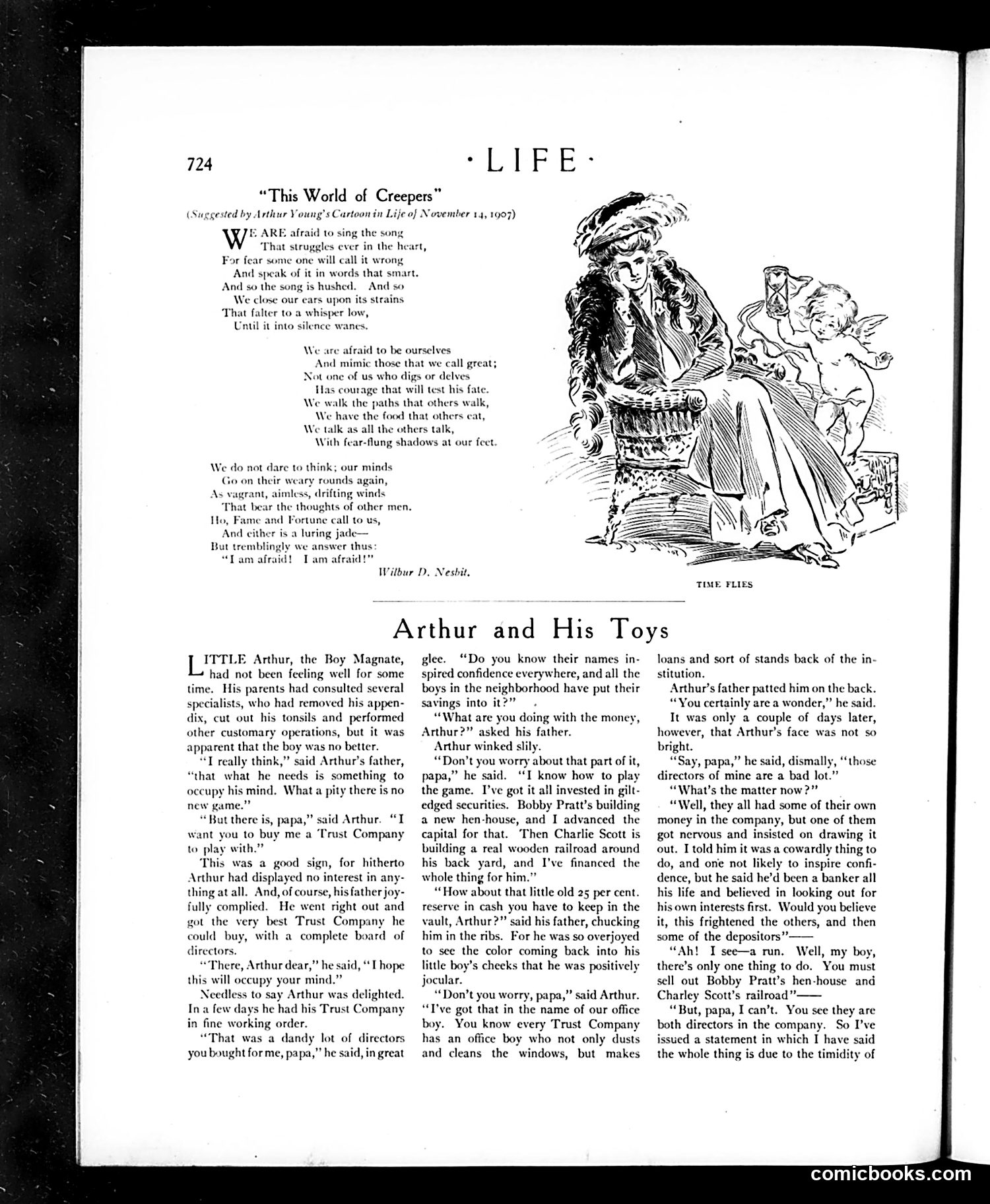 Life — December 12, 1907 — page 8 of 20