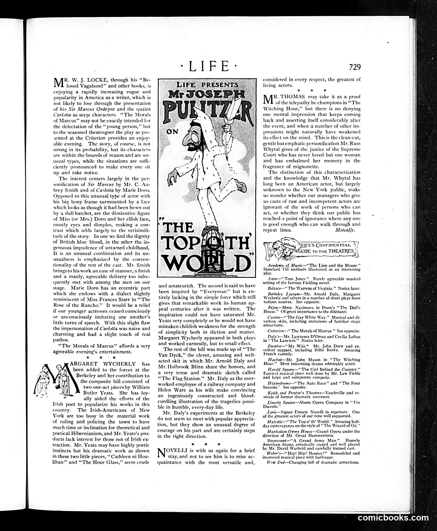 Life — December 12, 1907 — page 13 of 20