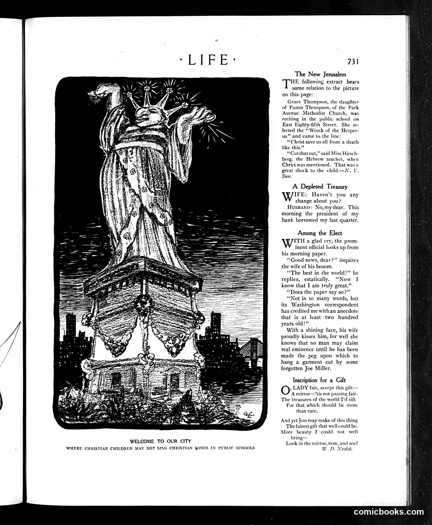 Life — December 12, 1907 — page 15 of 20