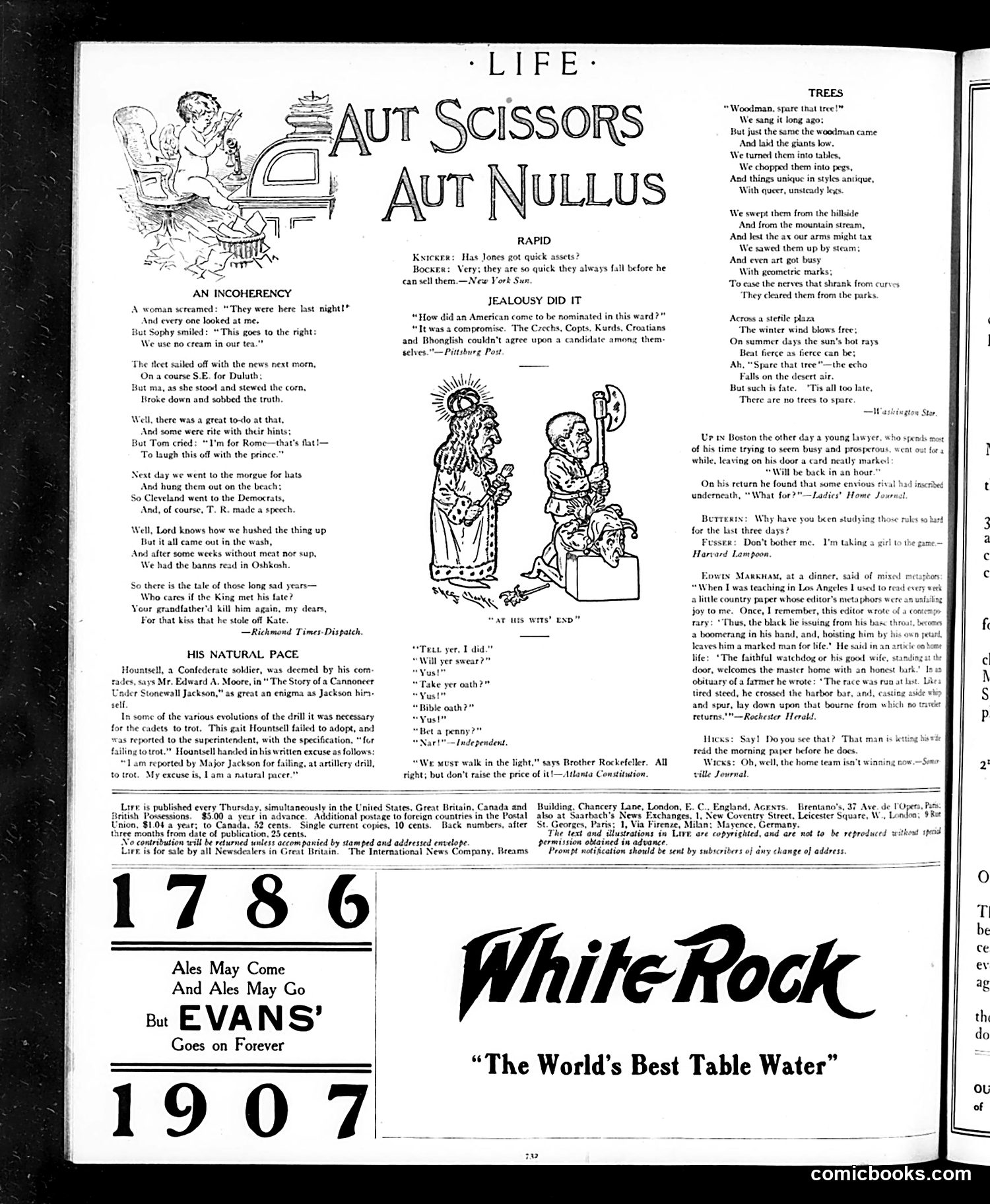 Life — December 12, 1907 — page 16 of 20