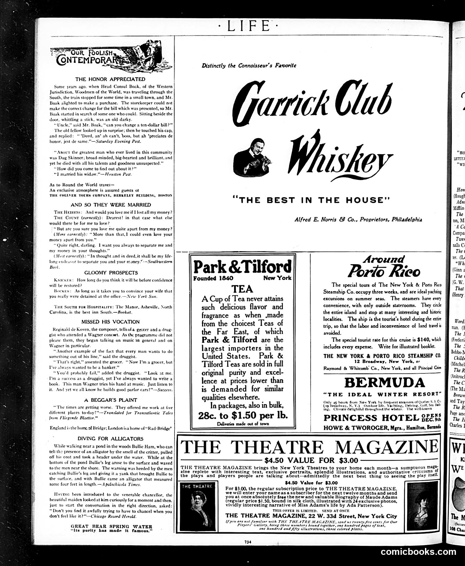 Life — December 12, 1907 — page 18 of 20