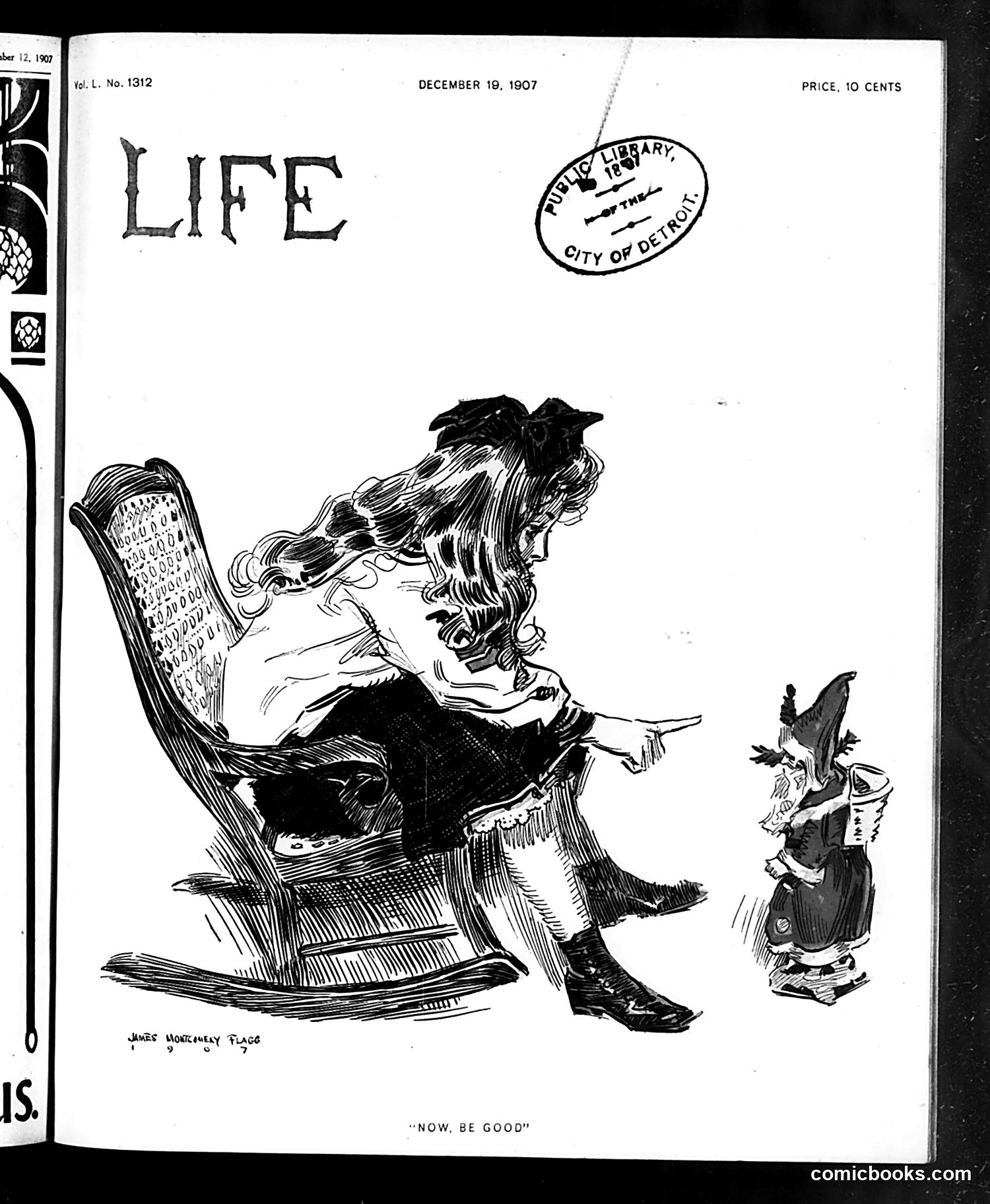 Life — December 19, 1907